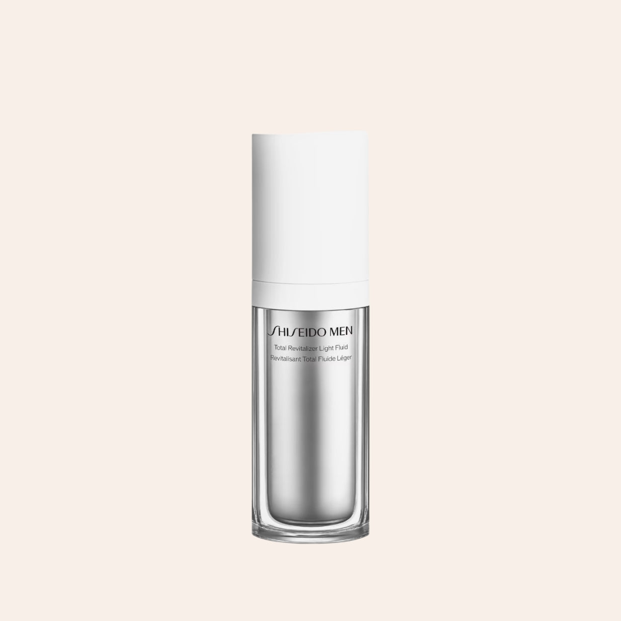 Shiseido MEN Total Revitalizer Light Fluid 70 ml