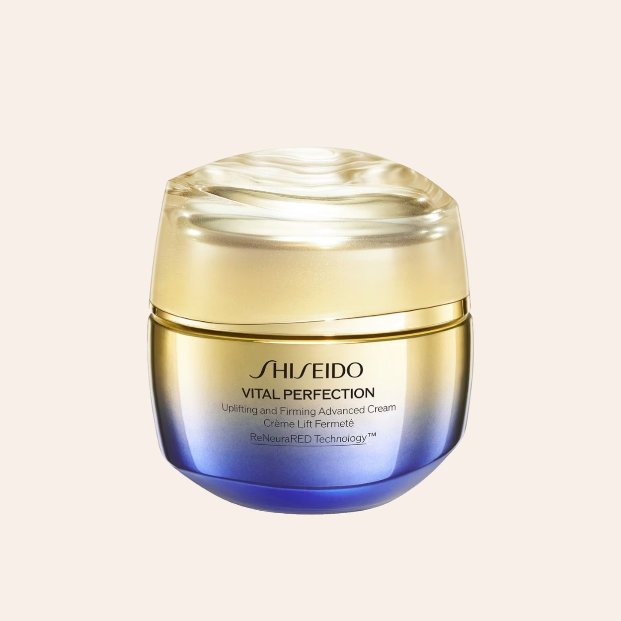 Shiseido Vital Perfection Uplifting & Firming Advanced Cream 50 ml