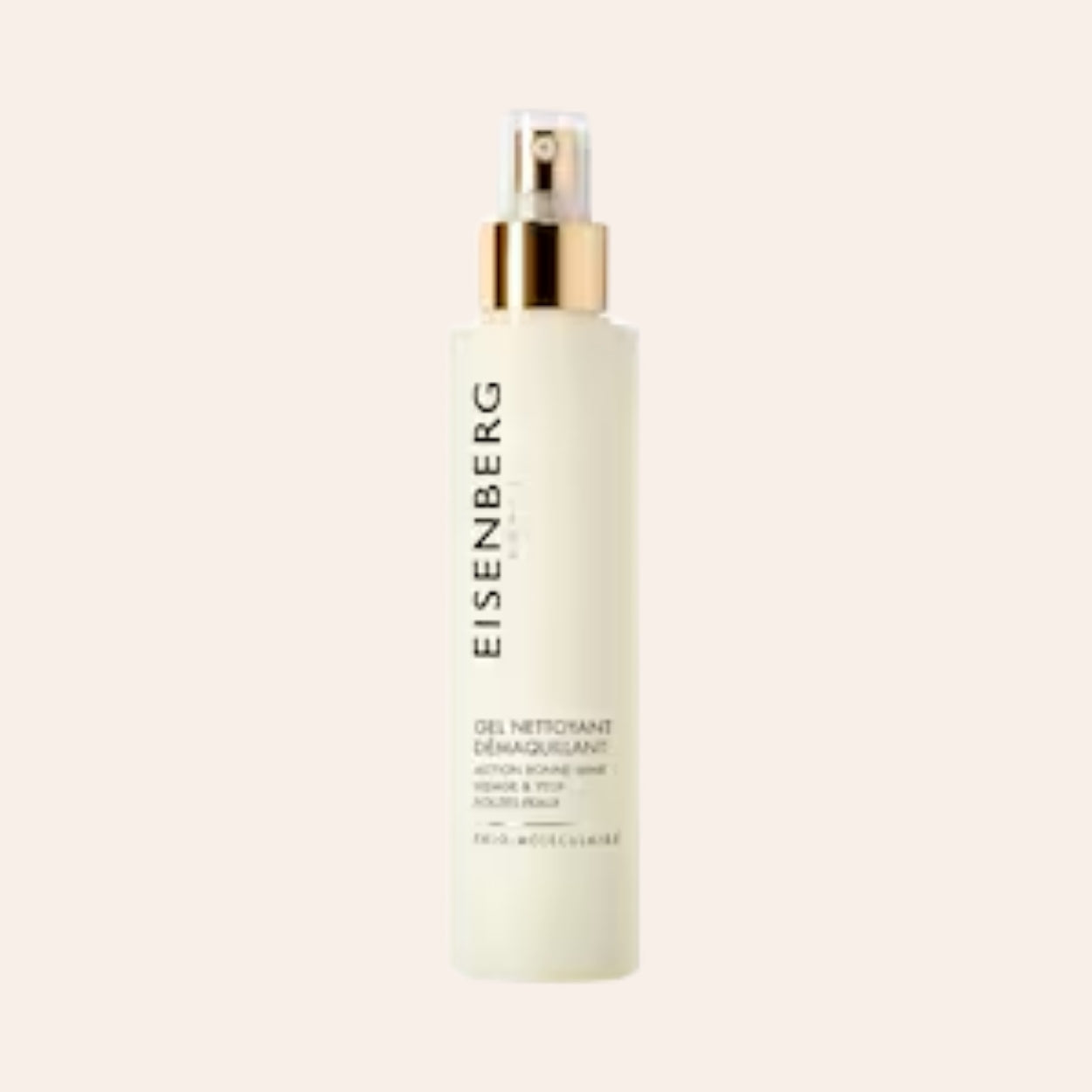 Eisenberg Cleansing Make-Up Removing Gel 150 ml