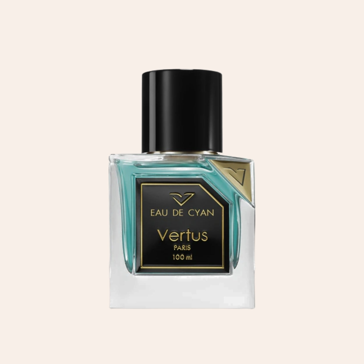 Vertus Eau de Cyan 100 ml