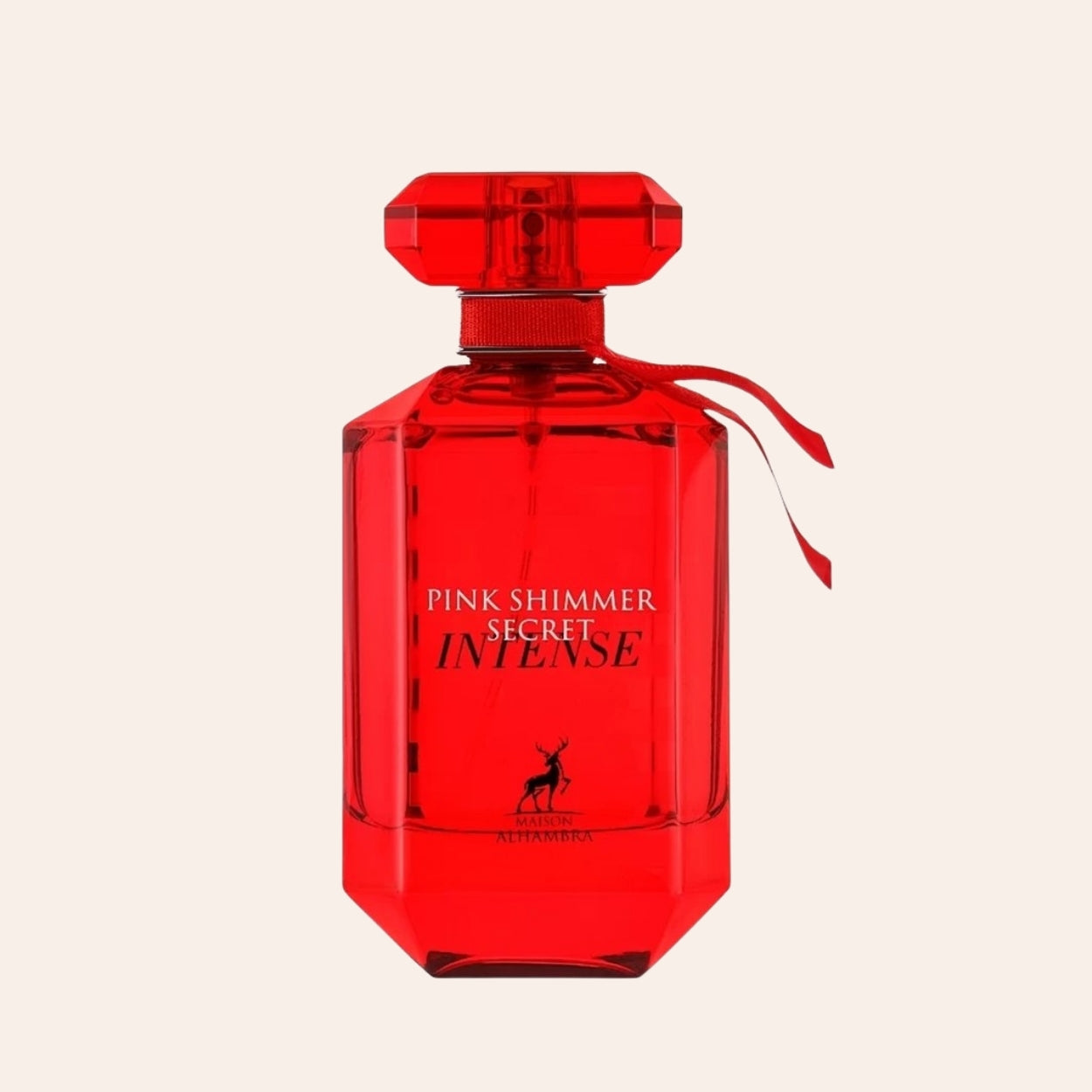 Maison Alhambra Pink Shimmer Secret Intense 100 ml