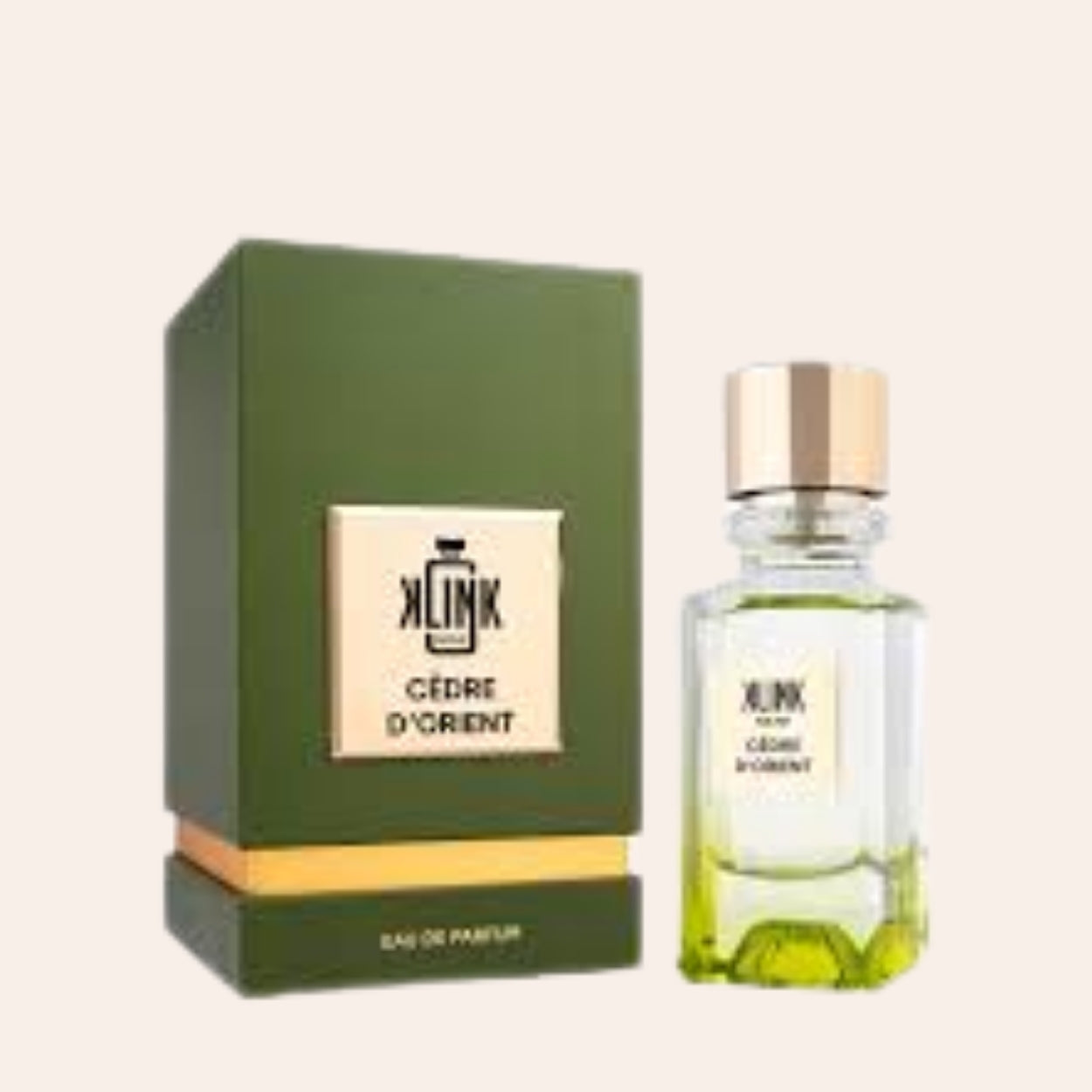 Klink Niche Cedre D'Orient 100 ml