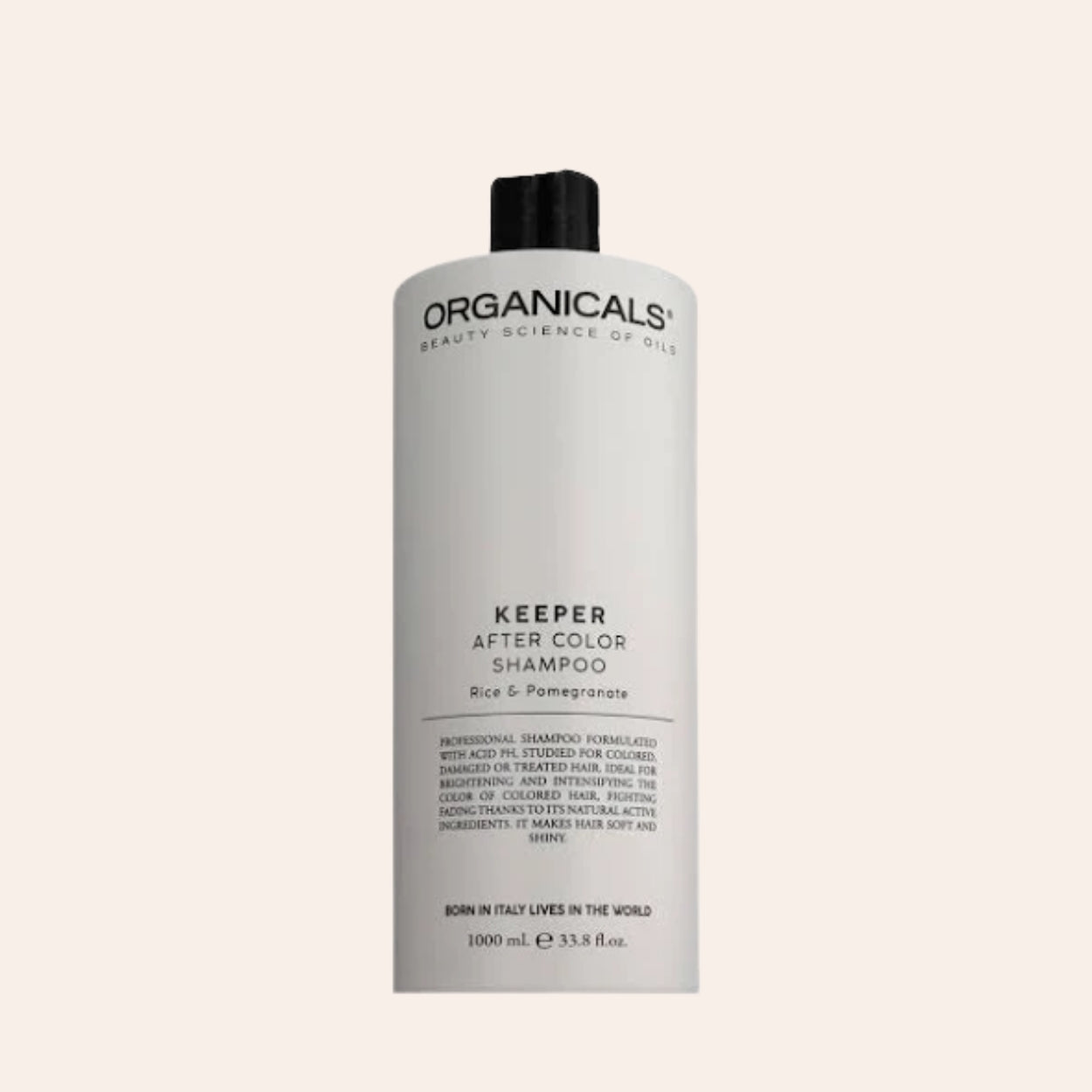 Organicals Keeper After Color Conditioner 1000 ml
