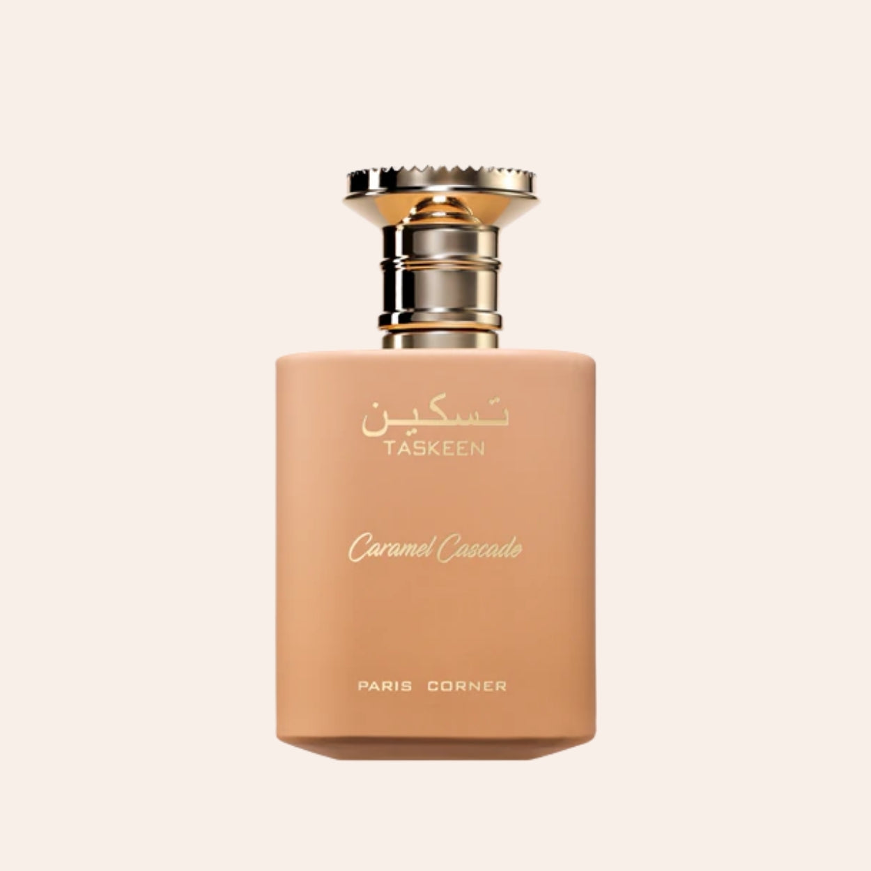 Paris Corner Taskeen Caramel Cascade 100 ml
