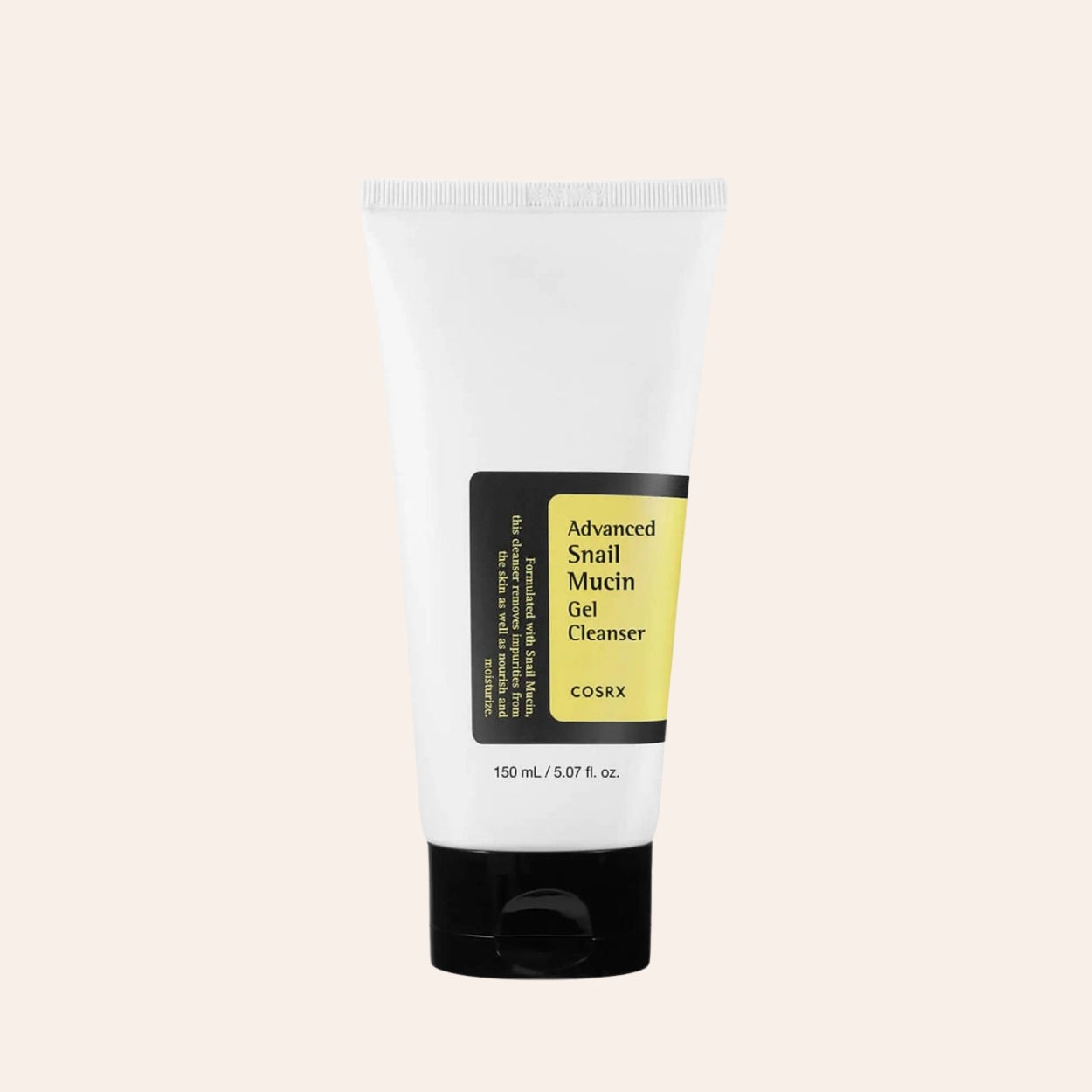 COSRX Advanced Snail Mucin Gel Cleanser 150 ml