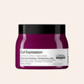 L'Oréal Professionnel Curl Expression Professional Rich Mask 500 ml