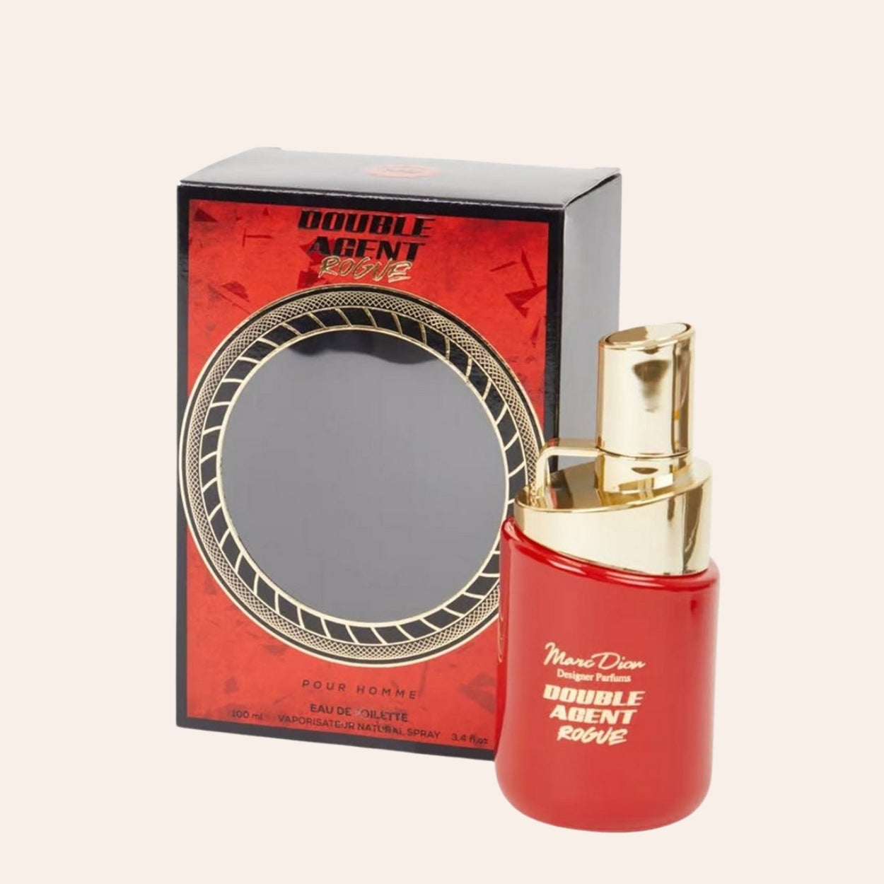 Marc Dion Double Agent Rogue 100 ml