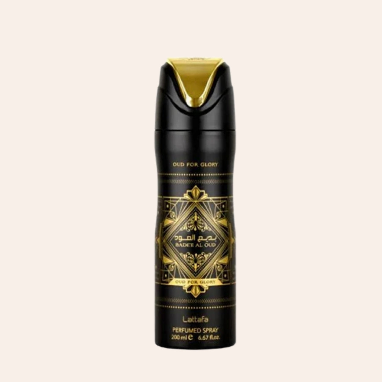 Lattafa Bade'e Al Oud Oud For Glory 200 ml