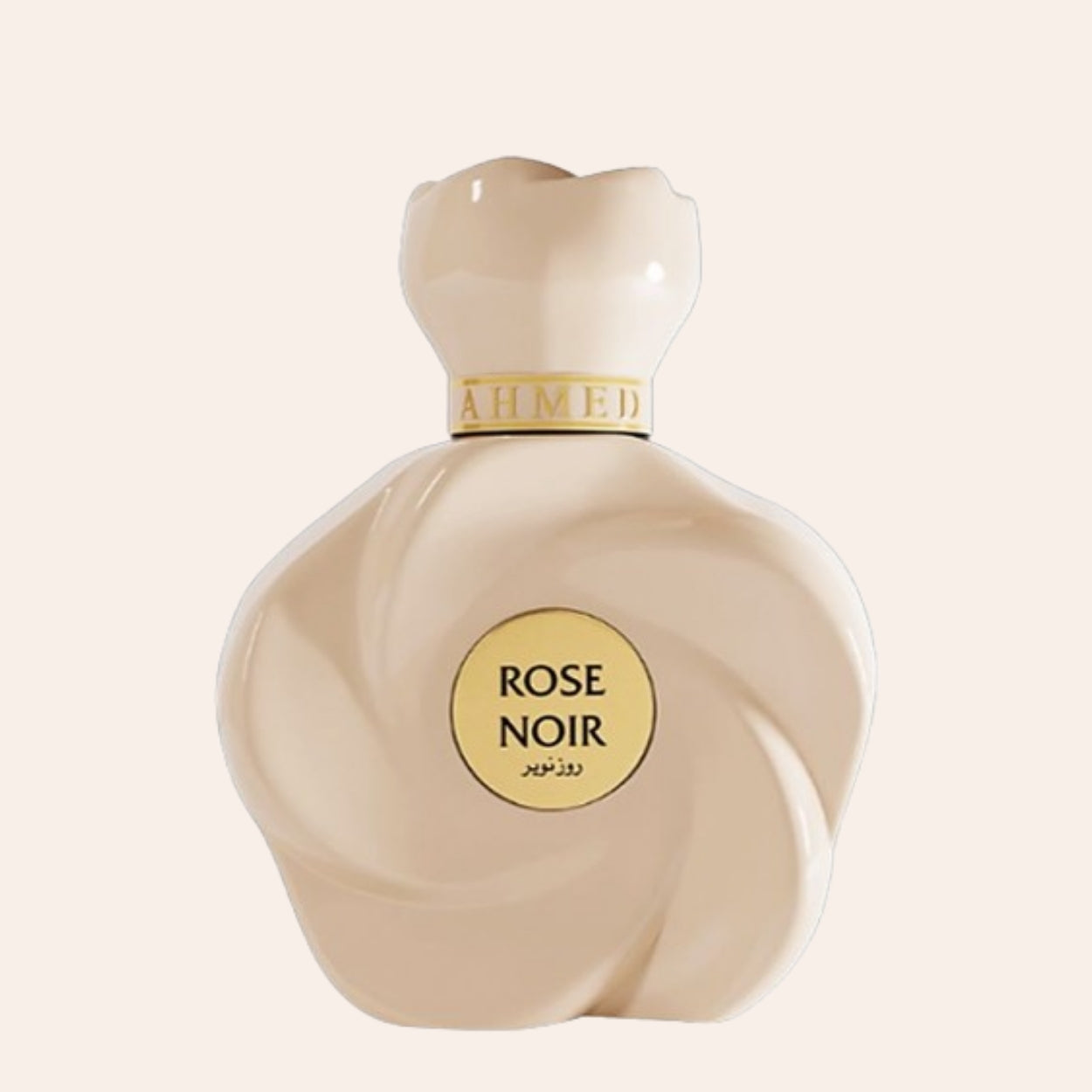 Ahmed Al Maghribi Rose Noir 75 ml