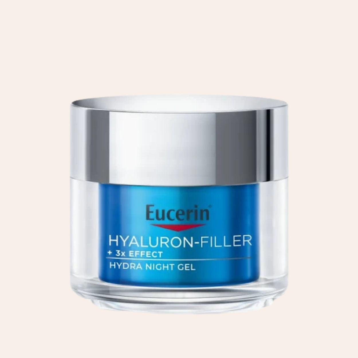 Eucerin Hyaluron-Filler + 3x Effect Moisture Booster Night 50 ml
