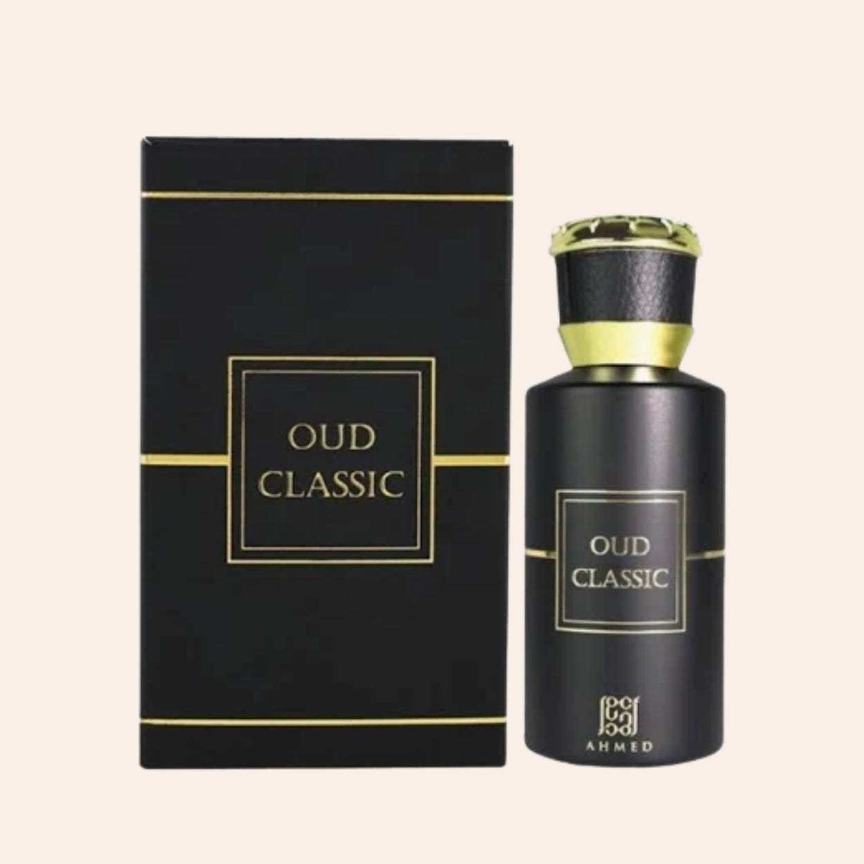 Ahmed Al Maghribi Oud Classic 50 ml