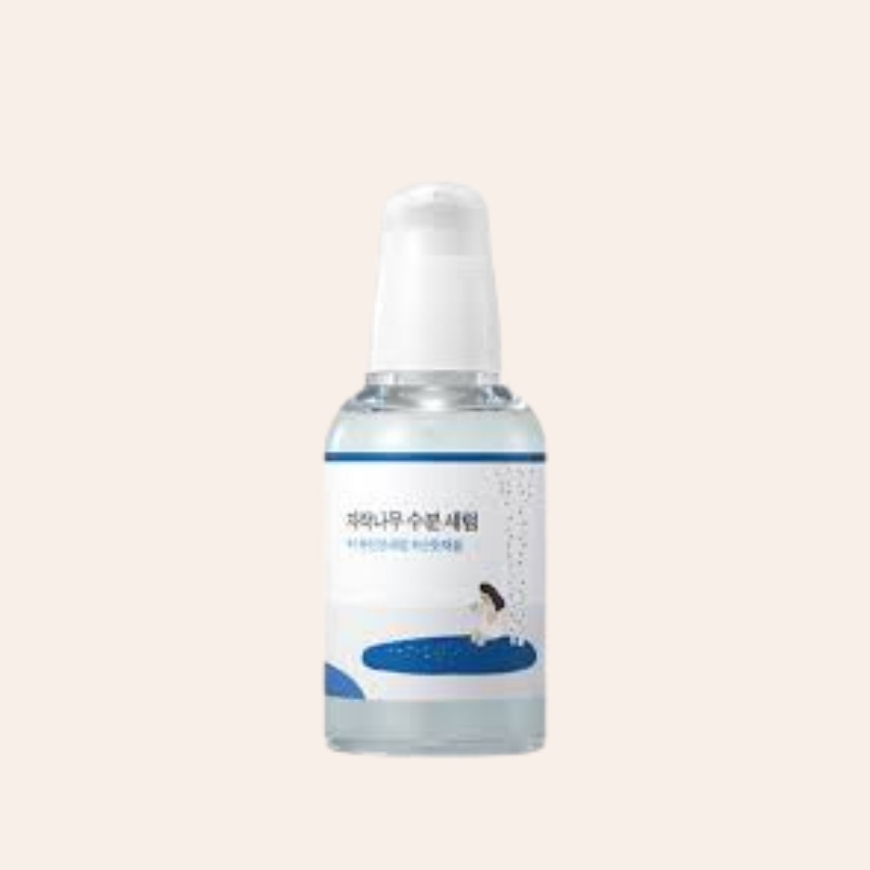 Round Lab Birch Moisturizing Serum 50 ml