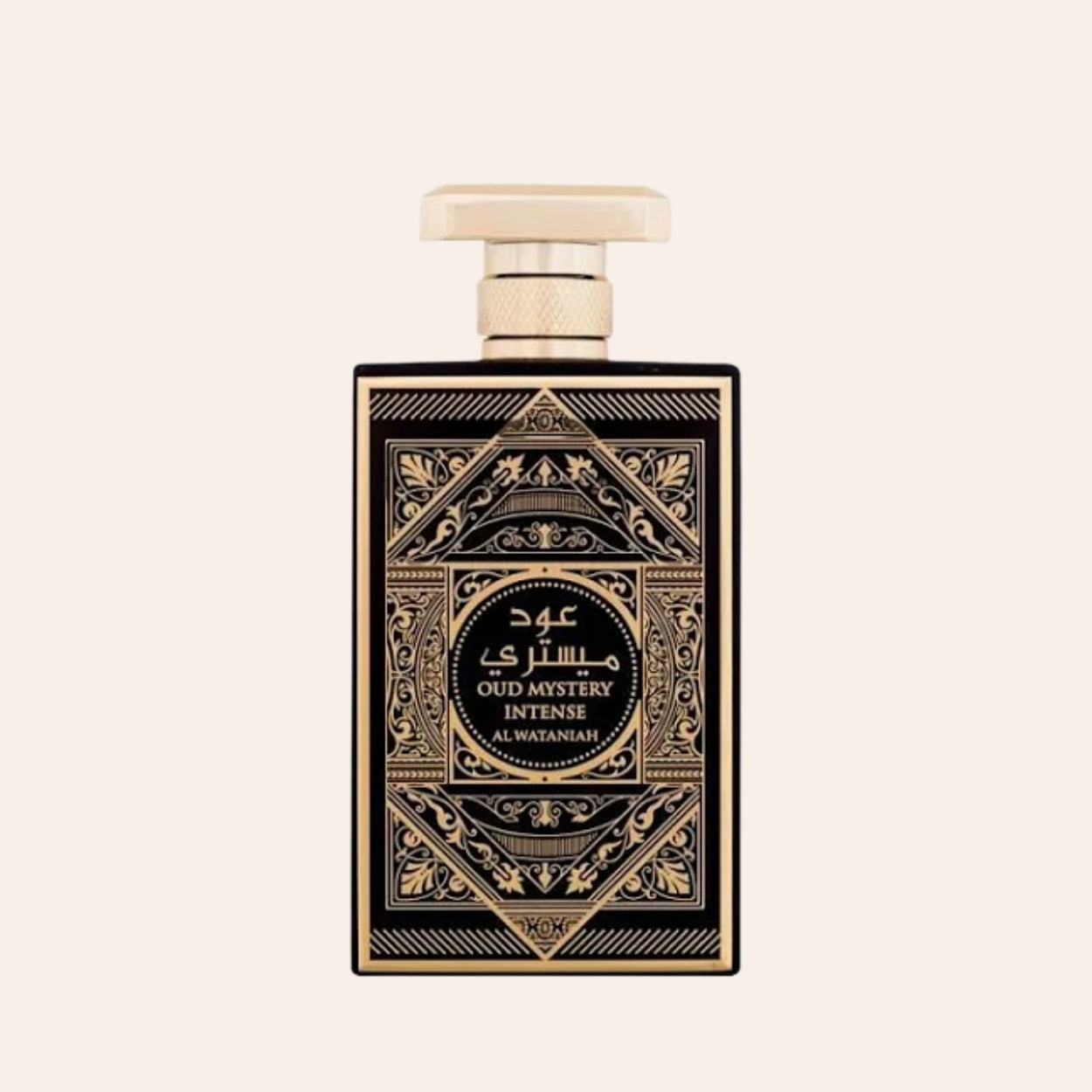Al Wataniah Rose Mystery Intense 100 ml