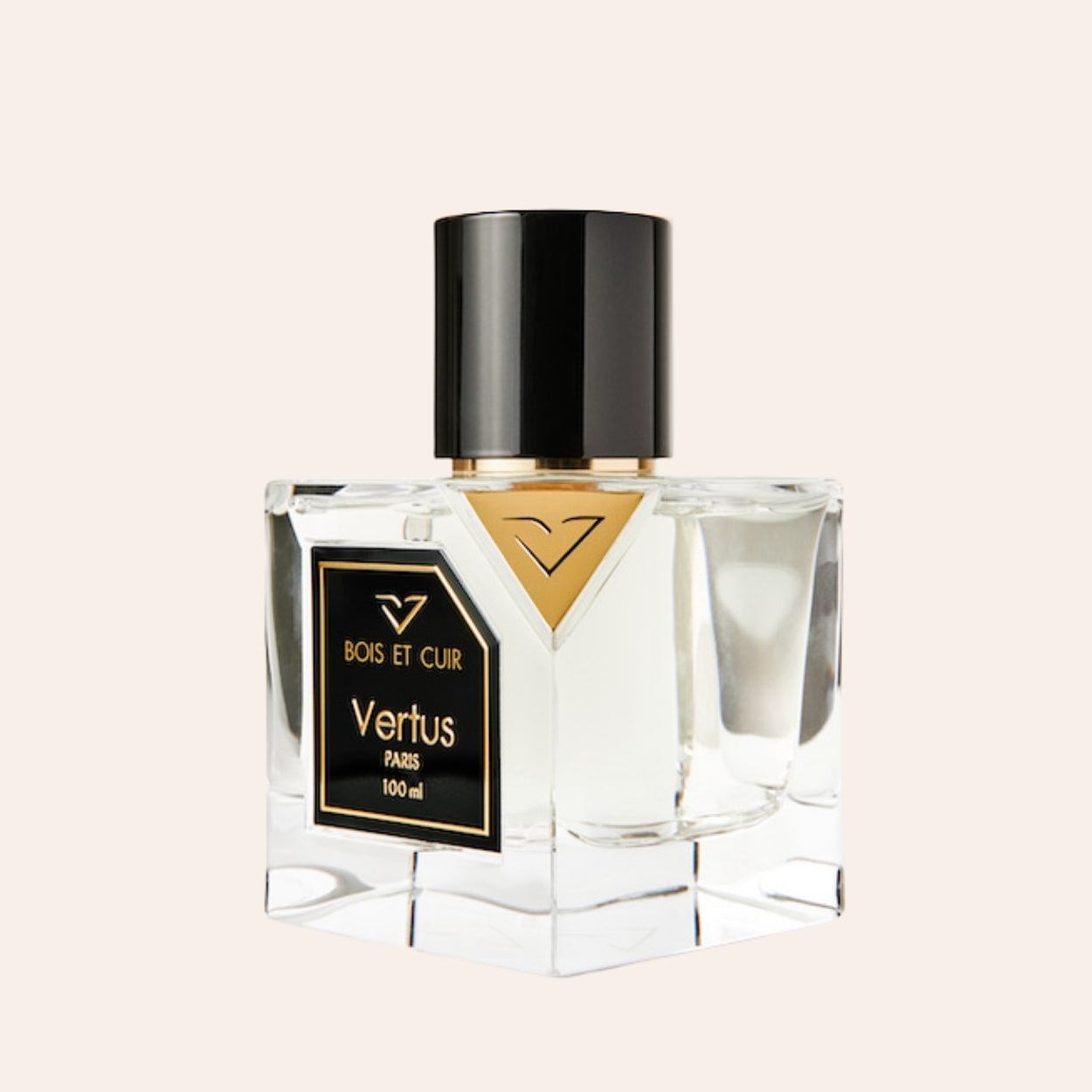Vertus Bois et Cuir 100 ml