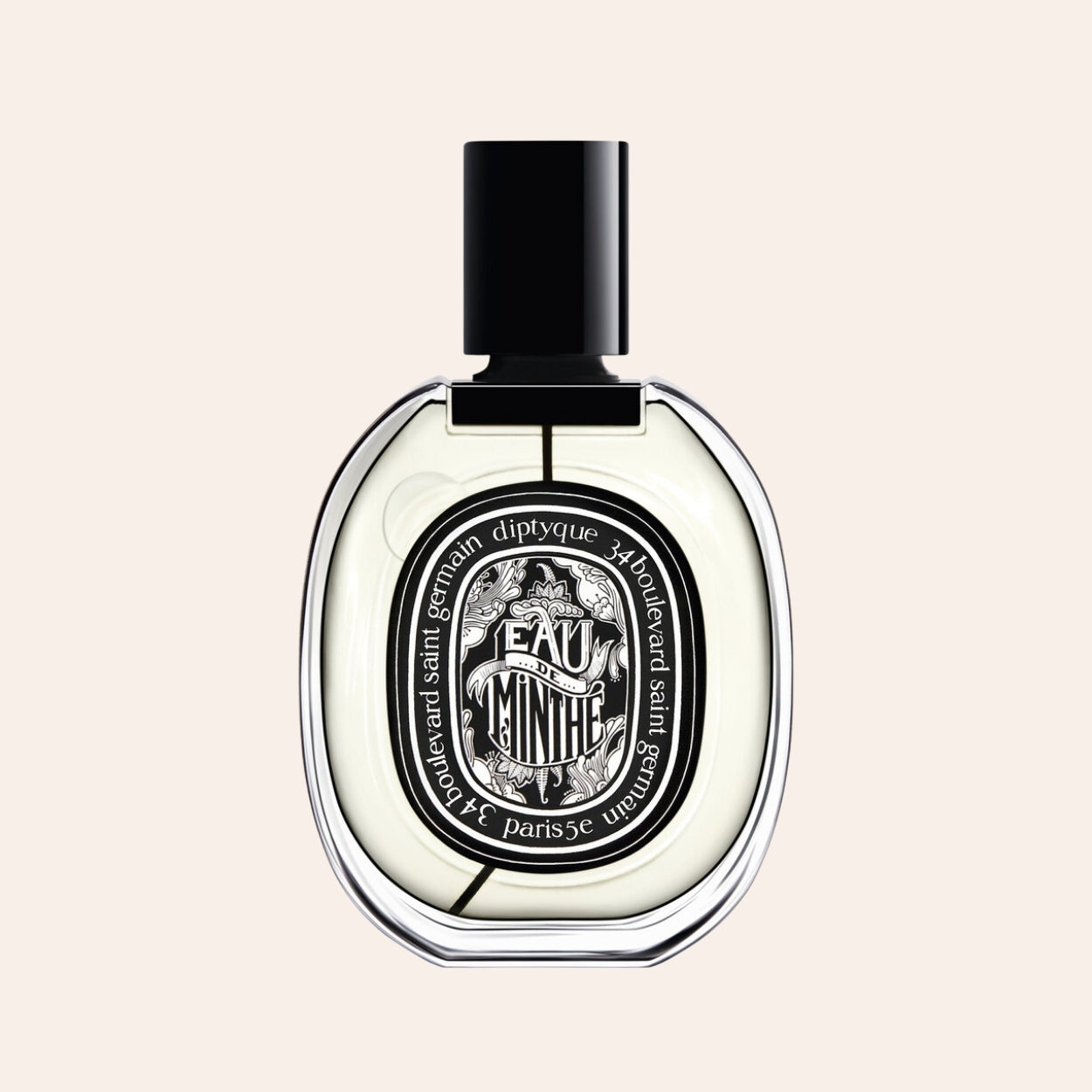 Diptyque Eau de Minthé 75 ml