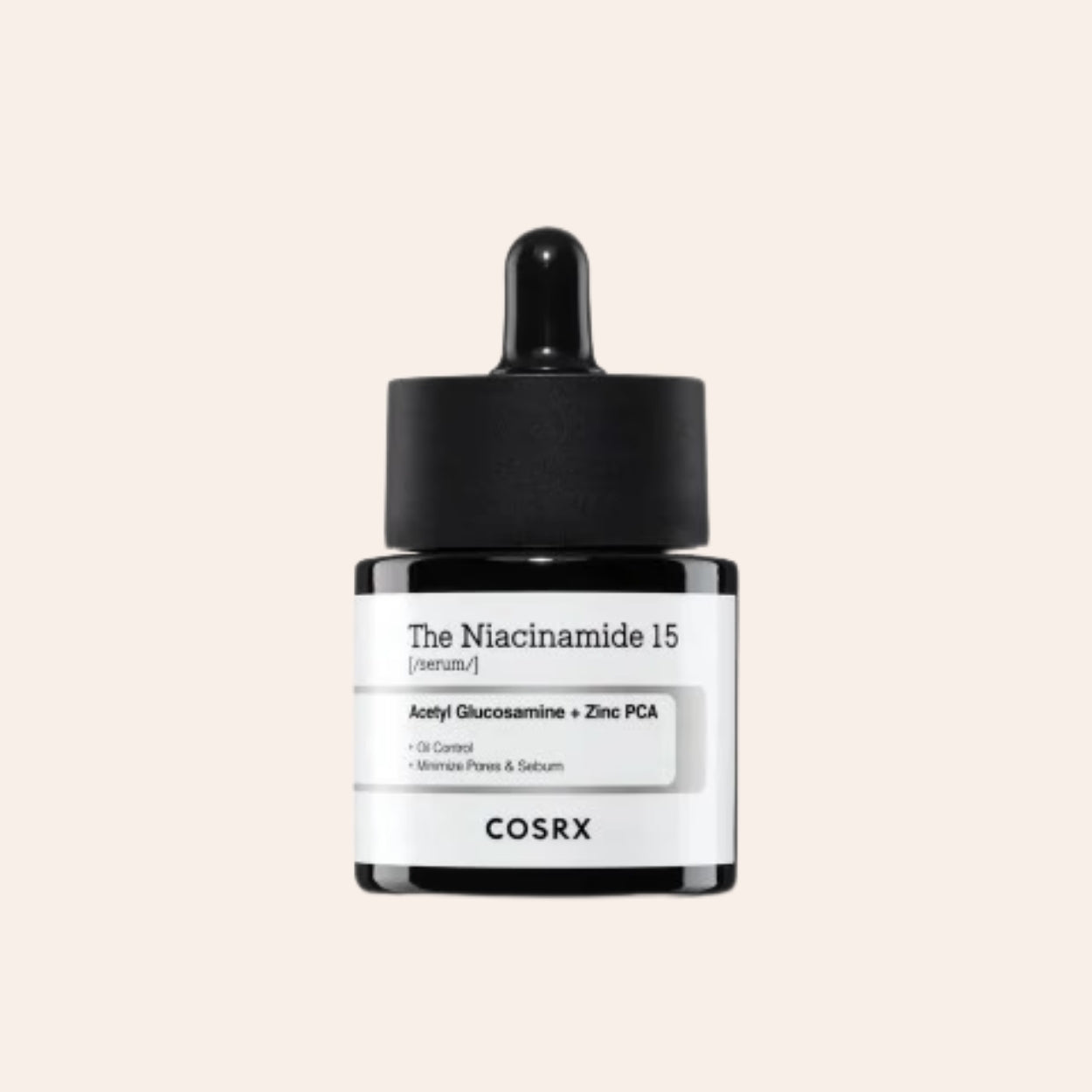 COSRX The Niacinamide 15 Serum 20 ml