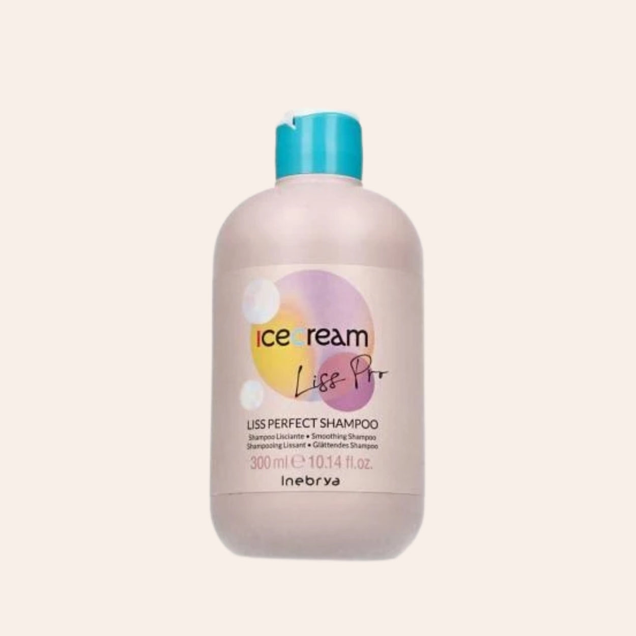 Inebrya Ice Cream Liss Pro Liss Perfect Shampoo 300 ml