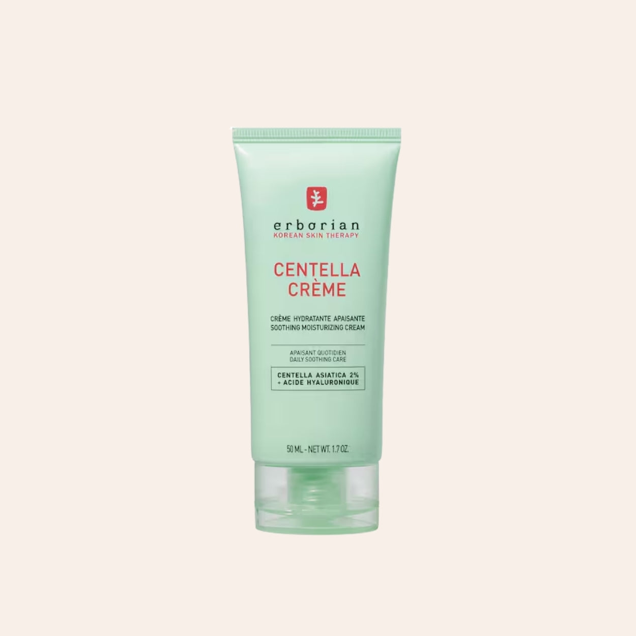 Erborian Centella Creme Soothing Moisturizer 50 ml