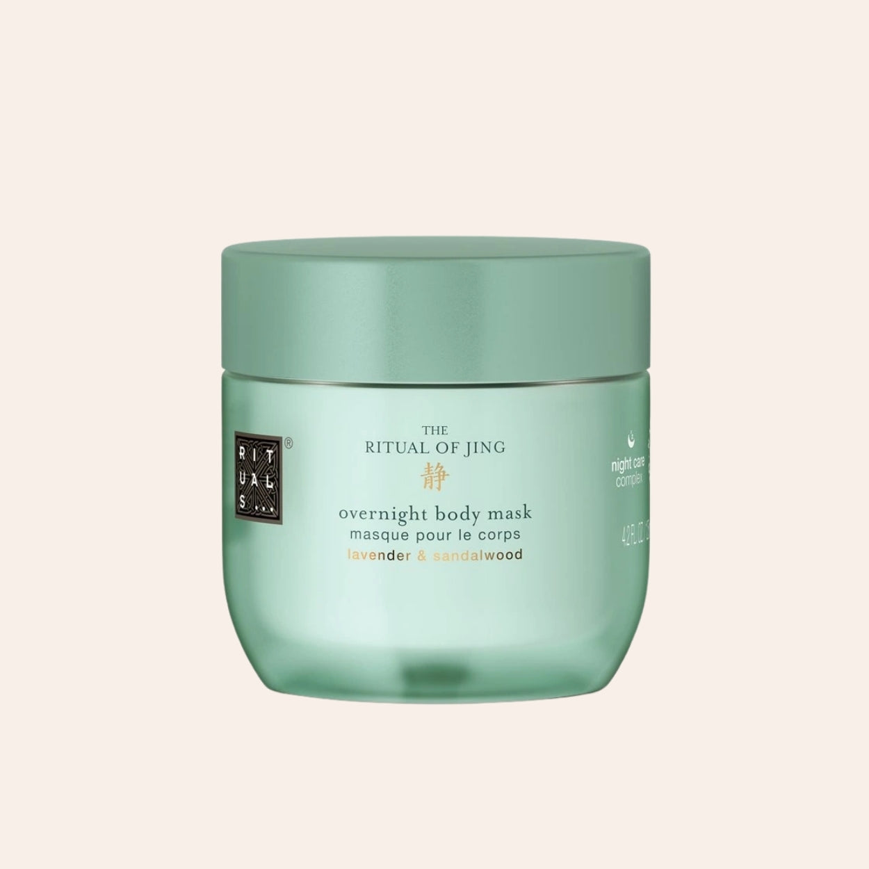Rituals The Ritual Of Jing Overnight Body Mask 125 ml