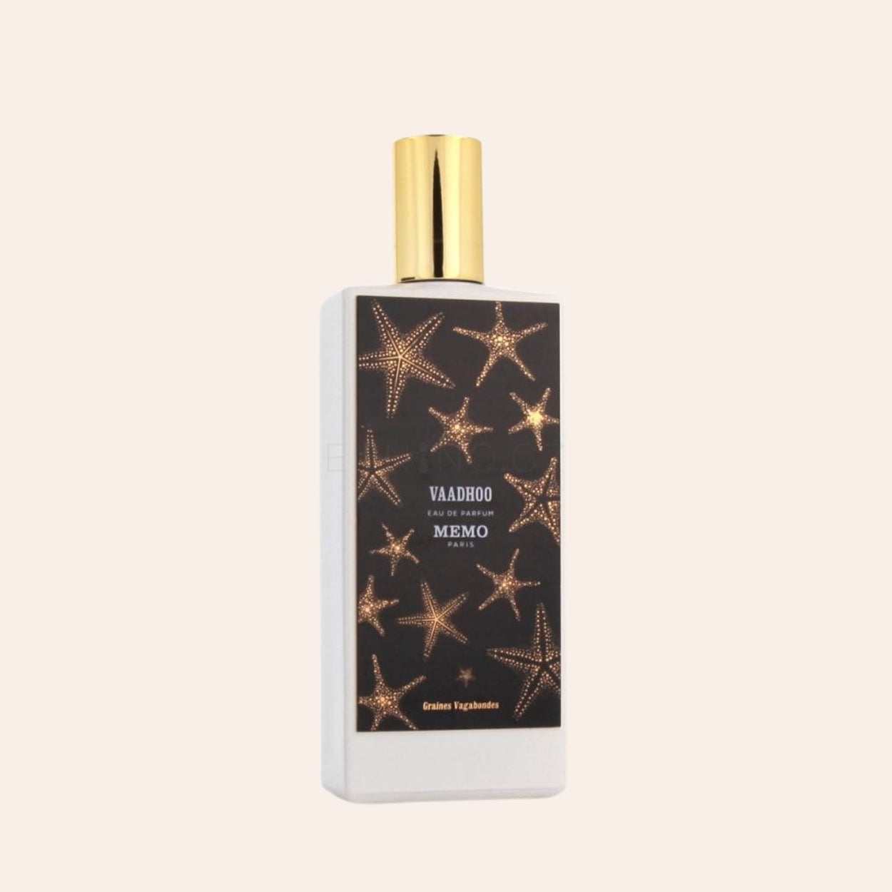 Memo Paris Graines Vagabondes Vaadhoo 75 ml