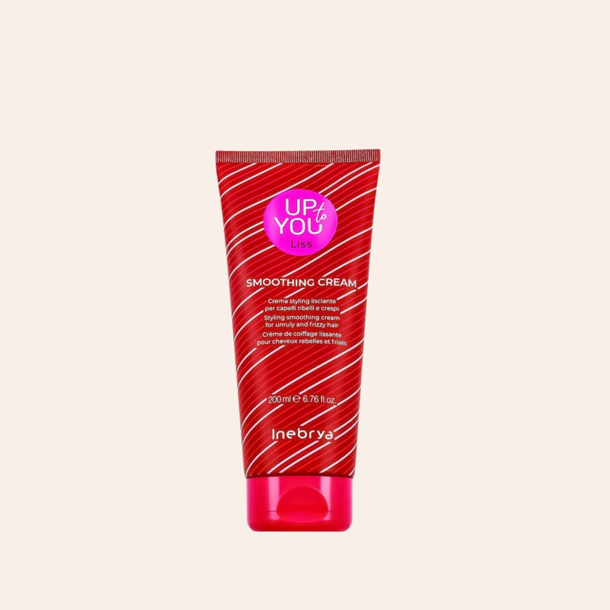 Inebrya Up To You Liss Smoothing Cream 200 ml