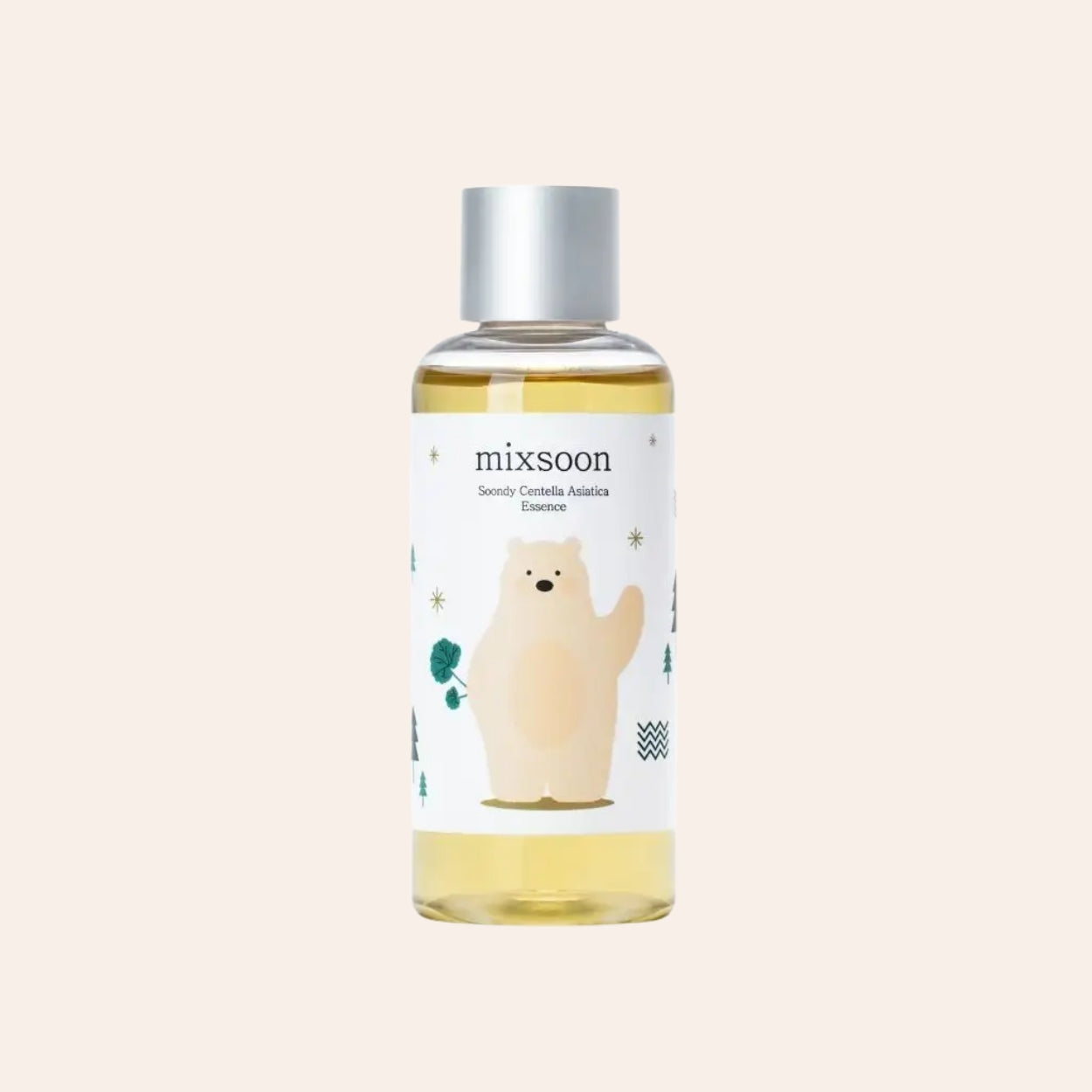 Mixsoon Centella Asiatica Soondy Essence 100 ml