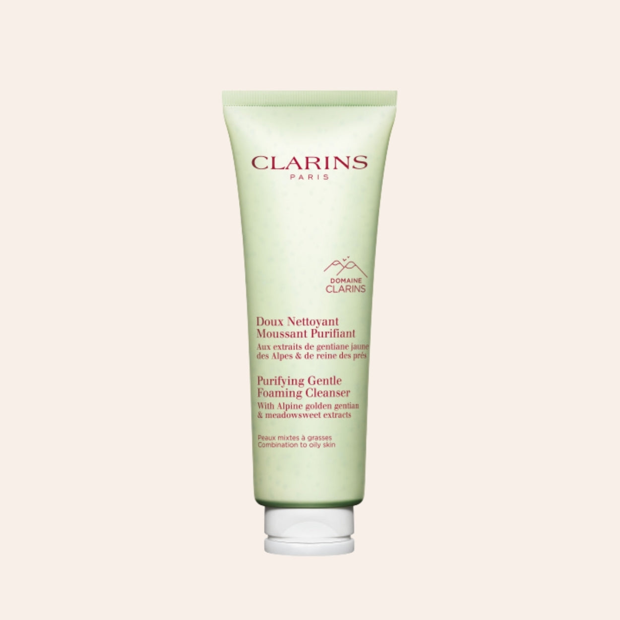 Clarins Purifying Gentle Foaming Cleanser 125 ml