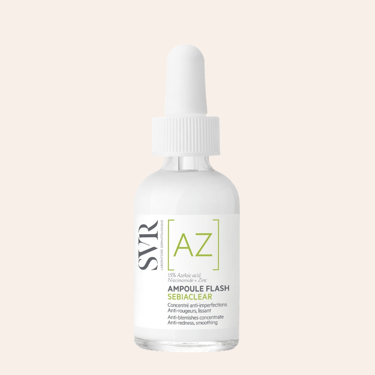 SVR Sebiaclear Ampoule Flash 40 ml