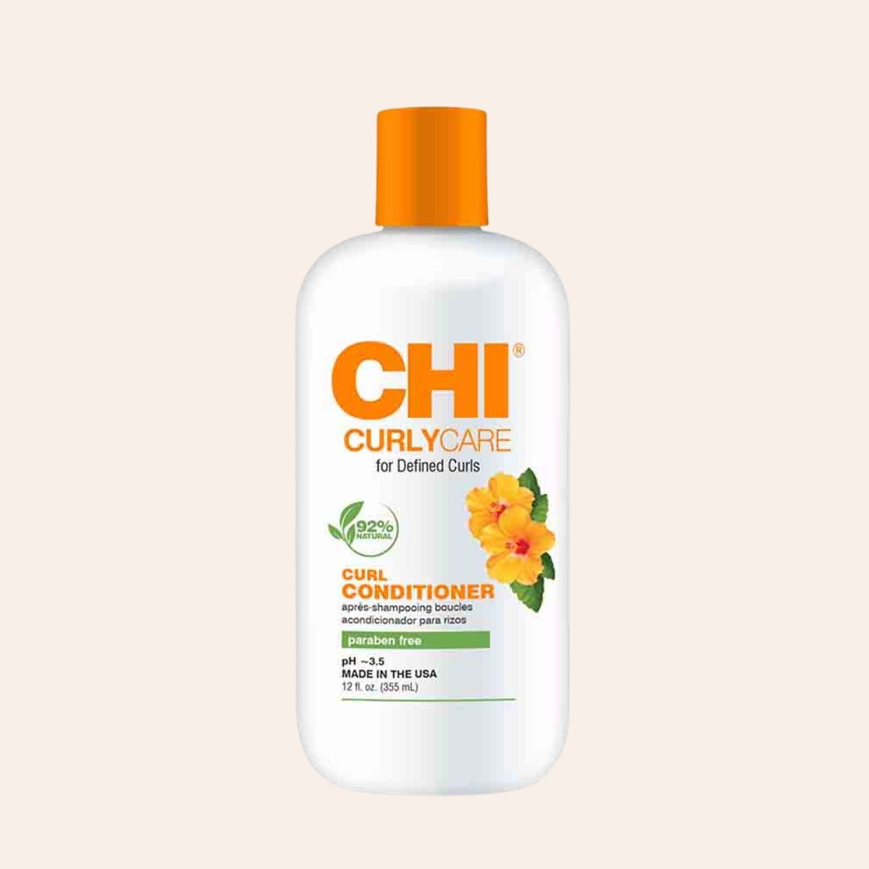 Farouk Systems CHI CurlyCare Curl Conditioner 355 ml