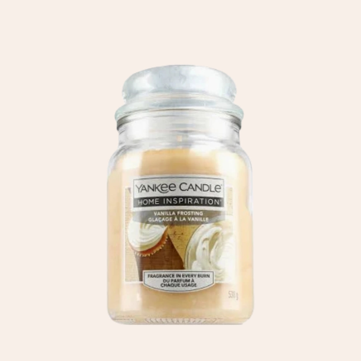 Yankee Candle Home Inspiration Vanilla Frosting 538 ml