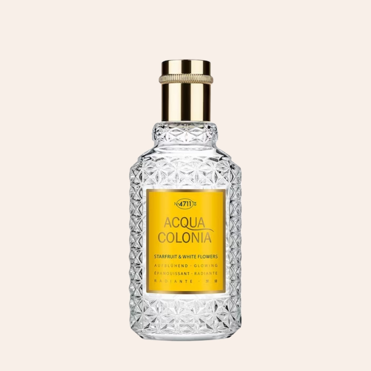 4711 Acqua Colonia Starfruit & White Flowers 200 ml
