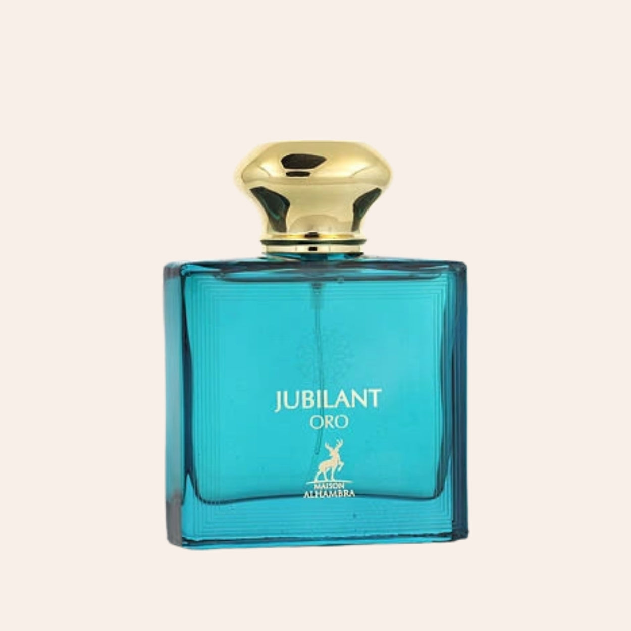 Maison Alhambra Jubilant Oro 100 ml