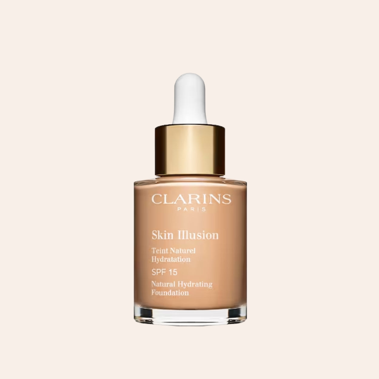 Clarins Skin Illusion Natural Hydrating 30 ml