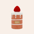Arabiyat Sugar Strawberry Tres Leches 100 ml