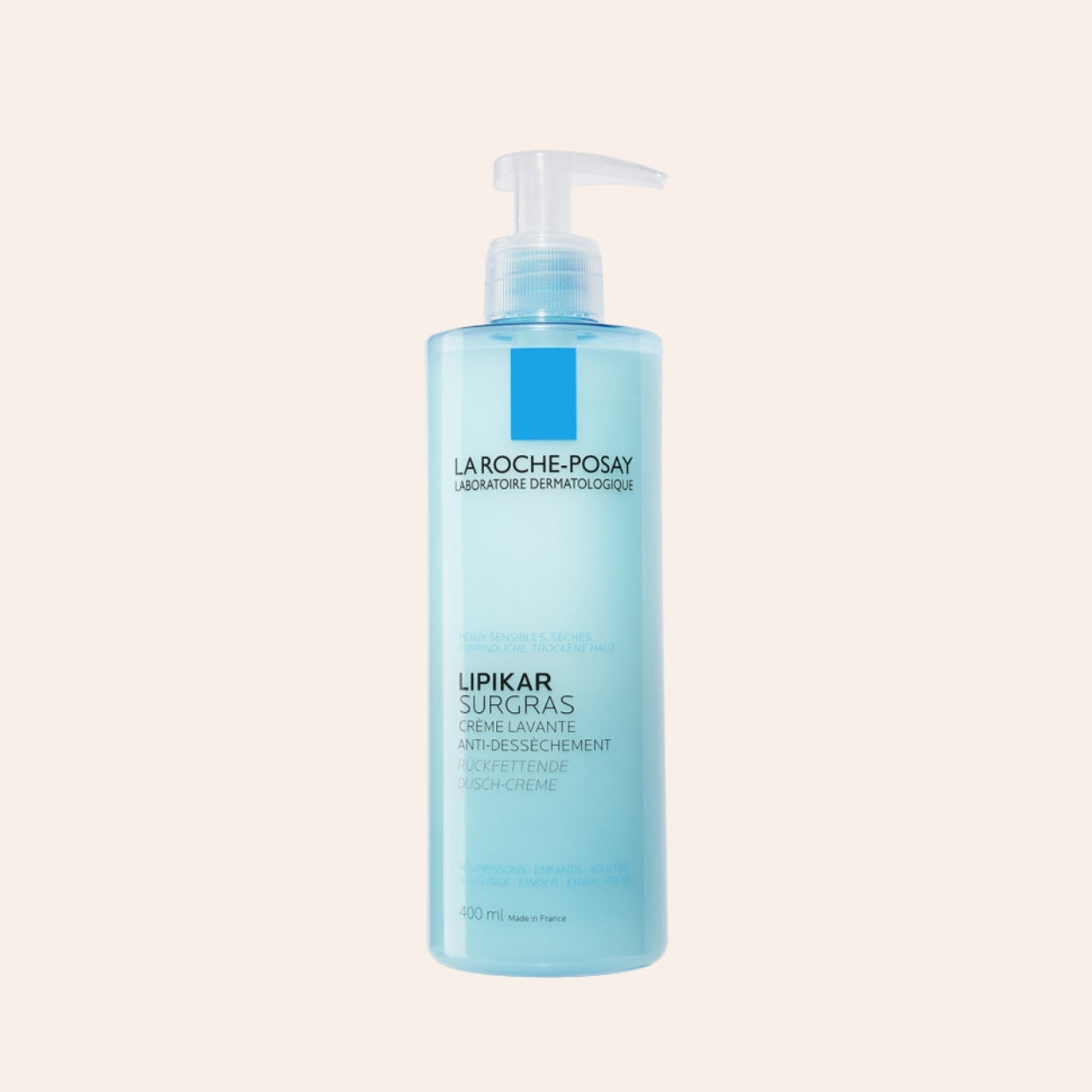 La Roche-Posay Lipikar Surgras 400 ml