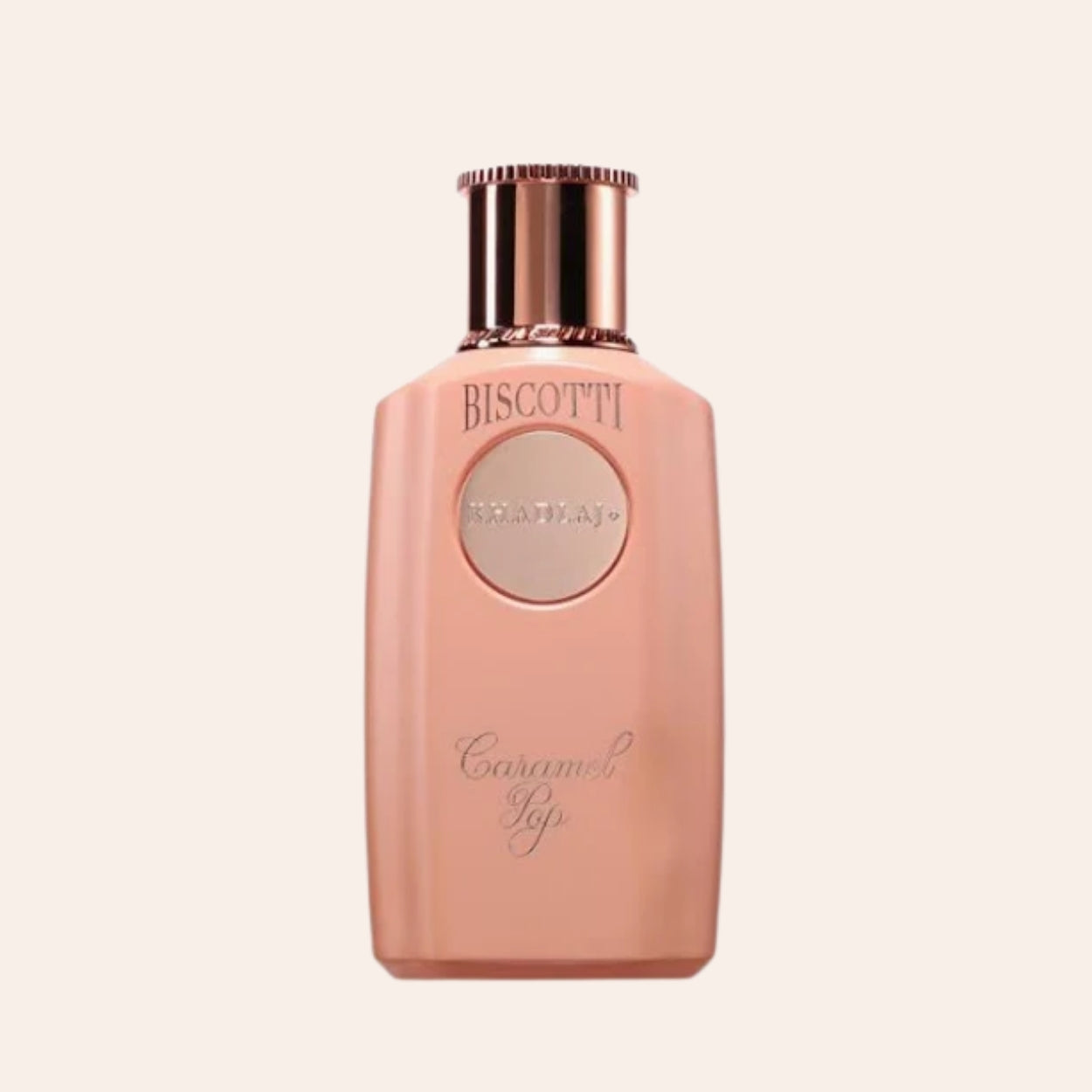 Khadlaj Biscotti Caramel Pop 100 ml