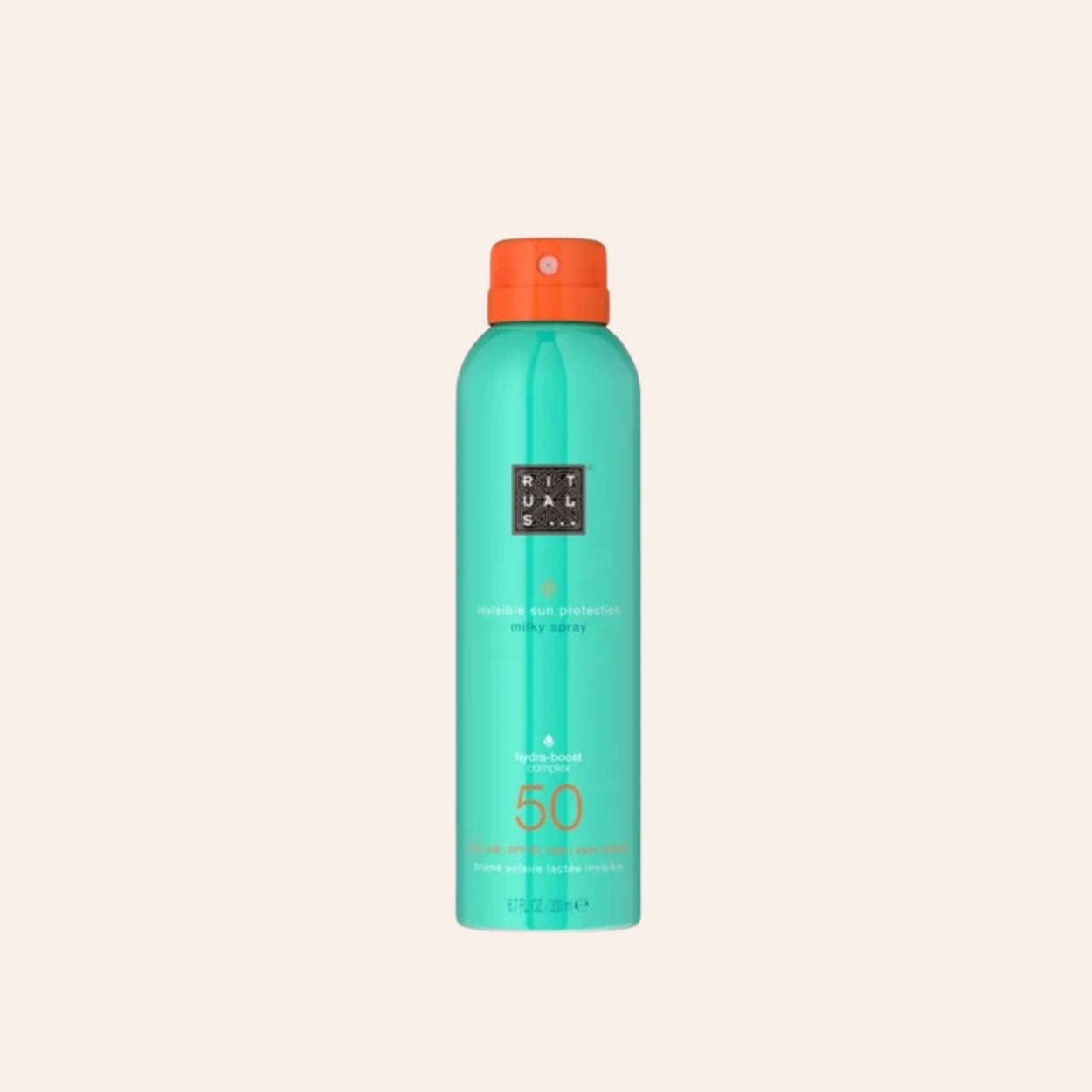 Rituals The Ritual Of Karma Invisible Sun Protection Milky Spray 200 ml