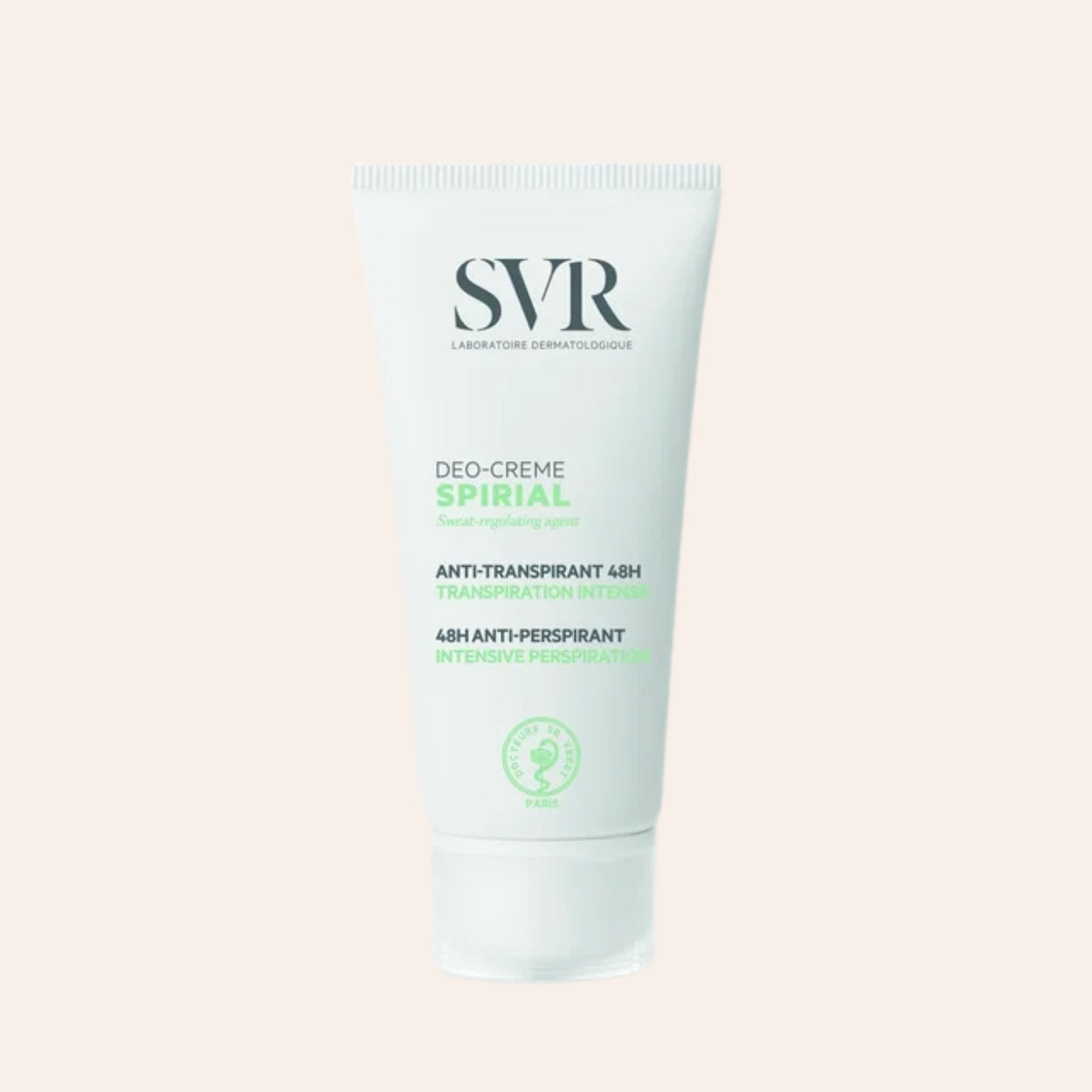 SVR Spirial Deo-Creme 50 ml