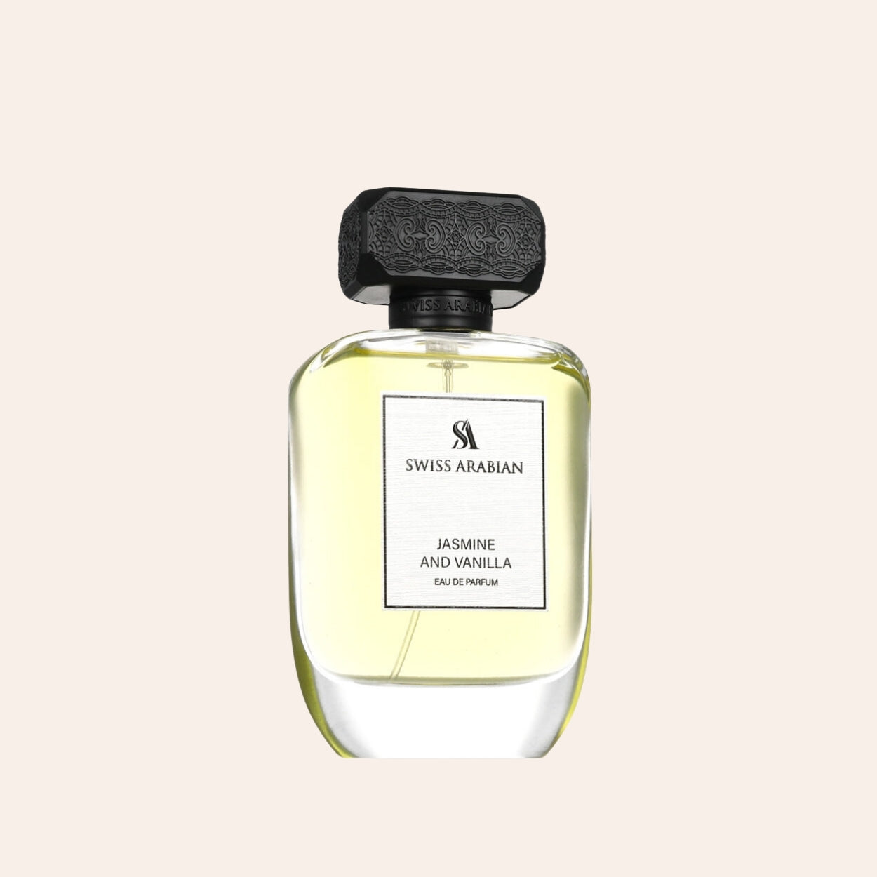 Swiss Arabian Jasmine and Vanilla 100 ml