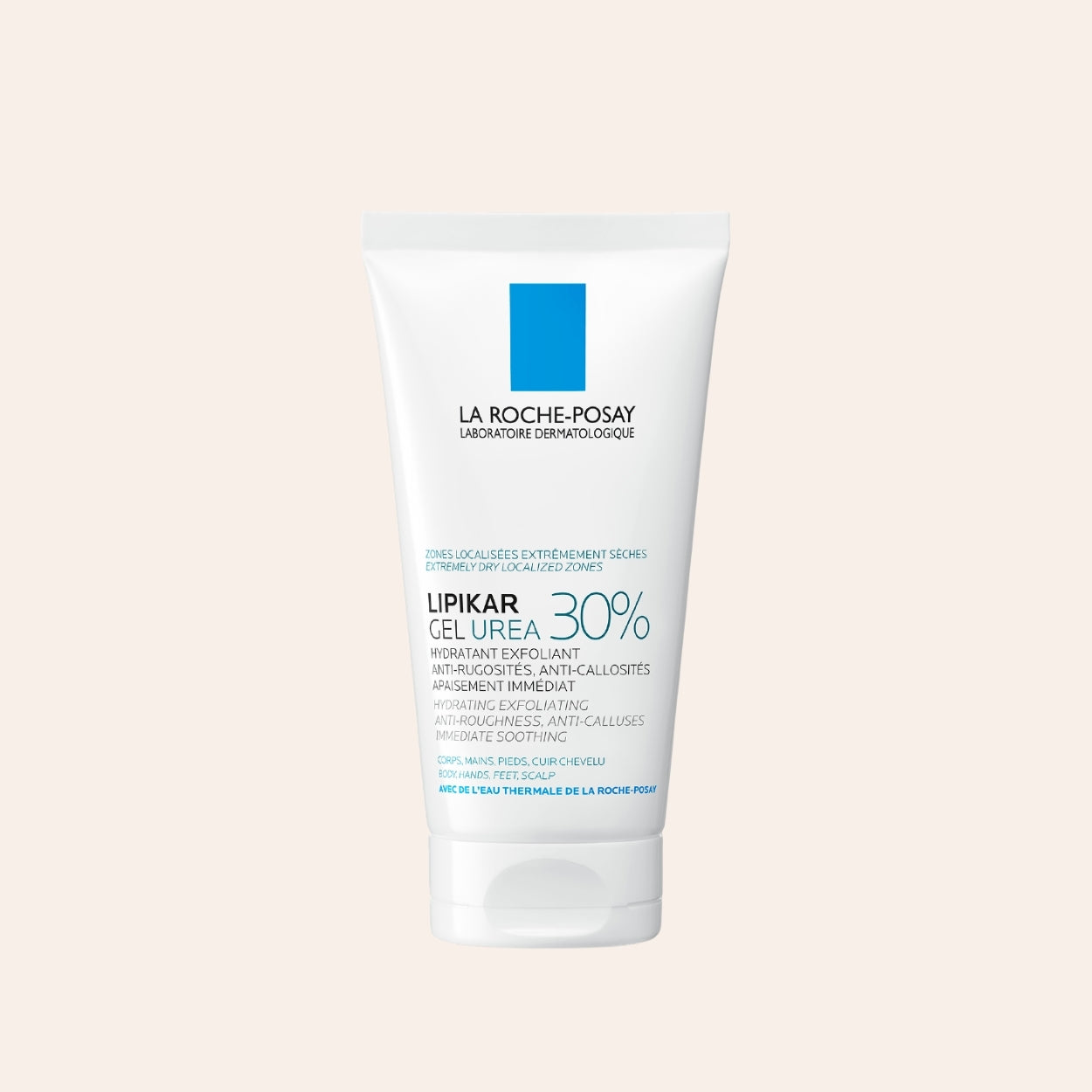 La Roche-Posay Lipikar Gel Urea 30% 50 ml