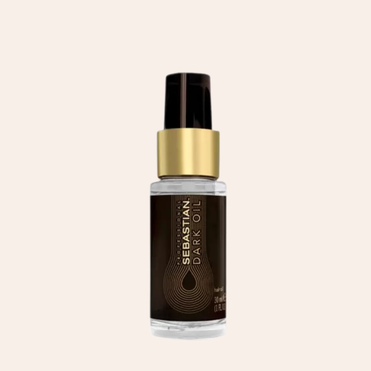 Sebastian Professional Dark Oil Hair Oil 30 ml