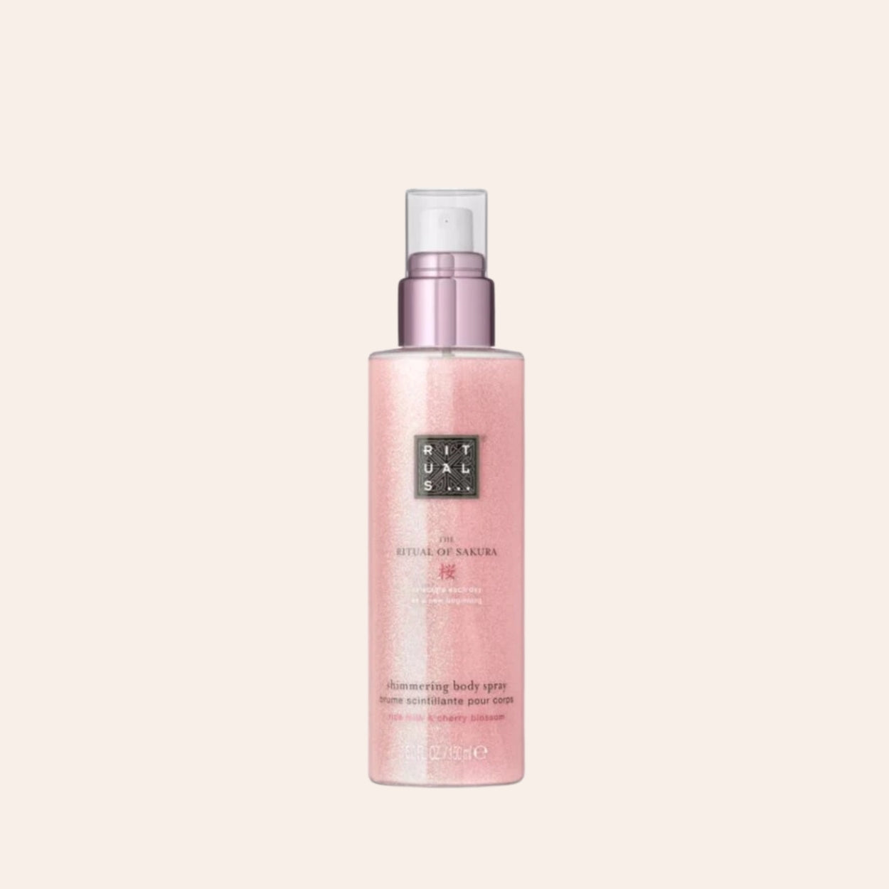 Rituals The Ritual Of Sakura Shimmering Body Spray 150 ml