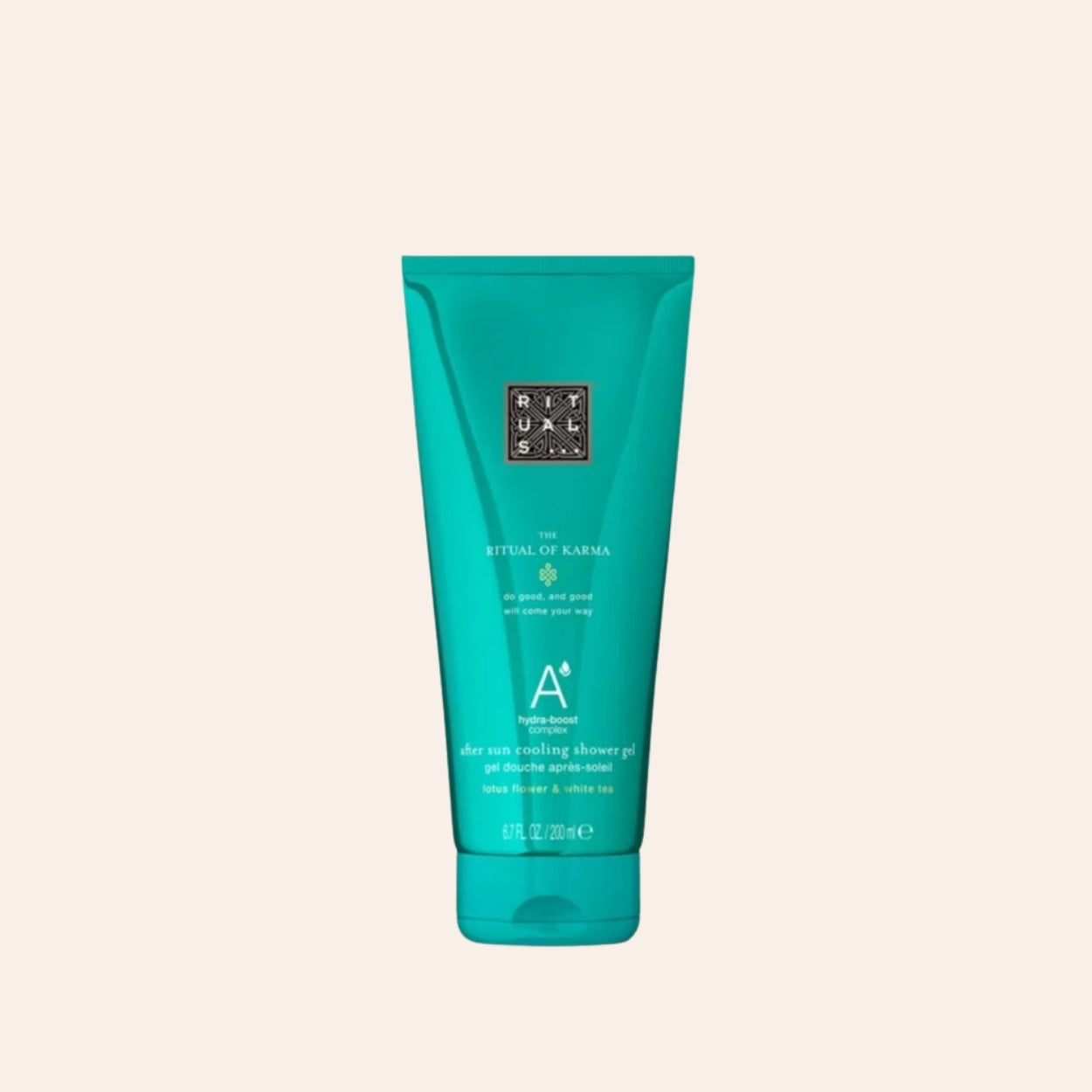 Rituals The Ritual Of Karma After Sun Cooling Shower Gel 200 ml