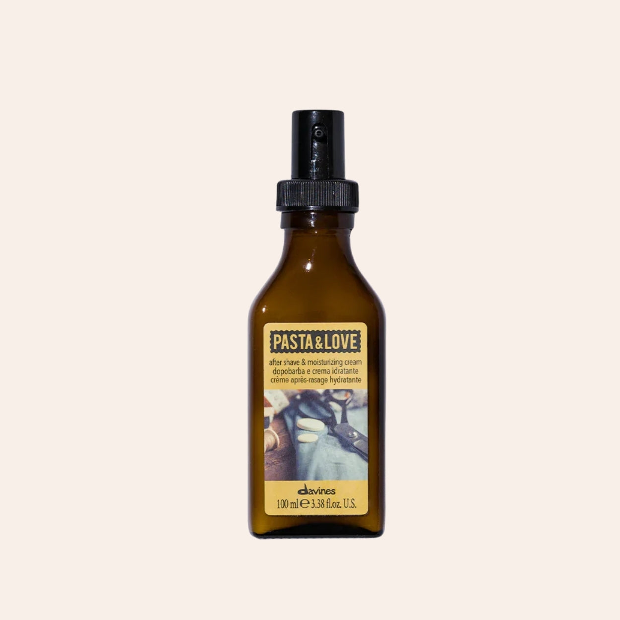 Davines Pasta & Love After Shave & Moisturizing Cream 100 ml