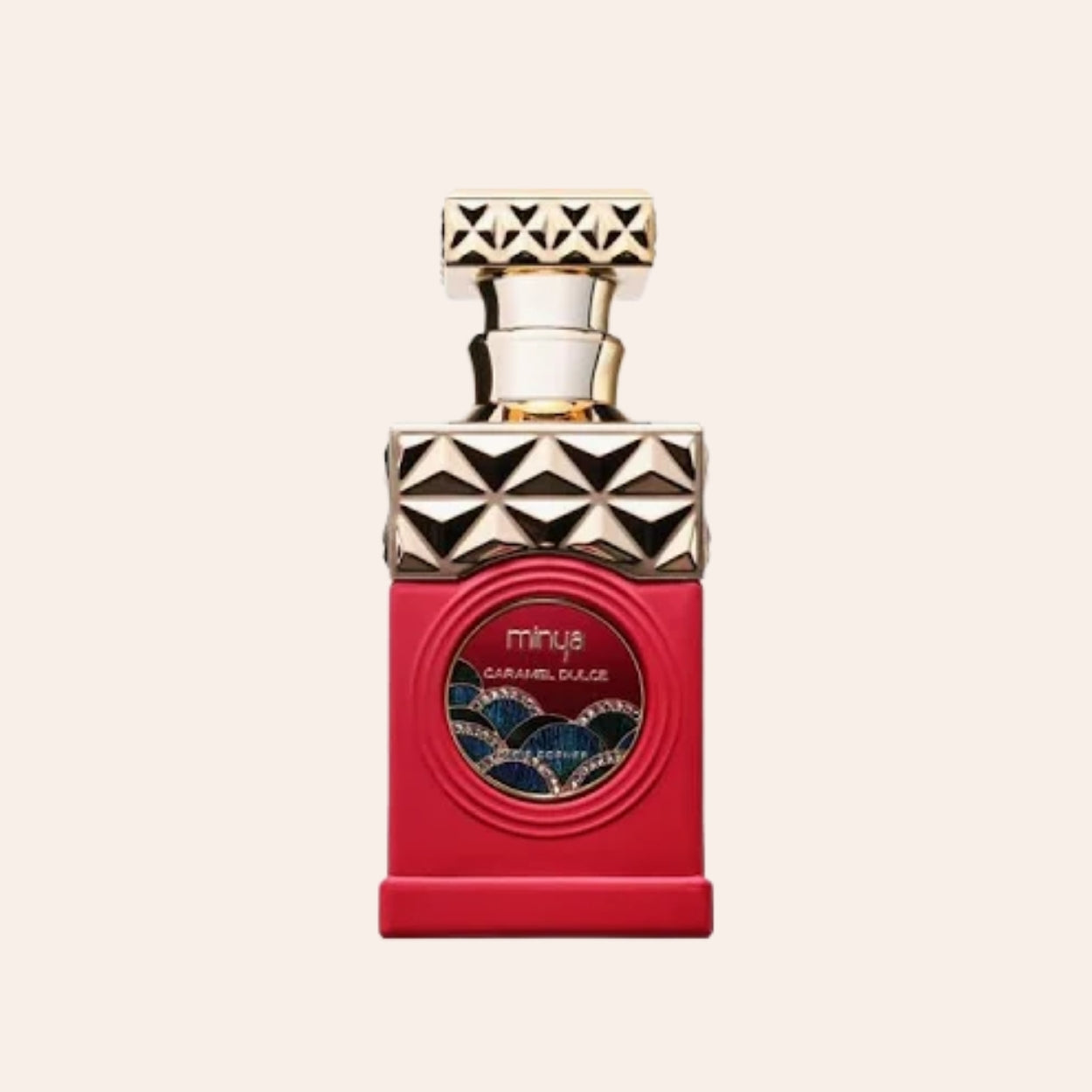 Paris Corner Minya Caramel Dulce 100 ml