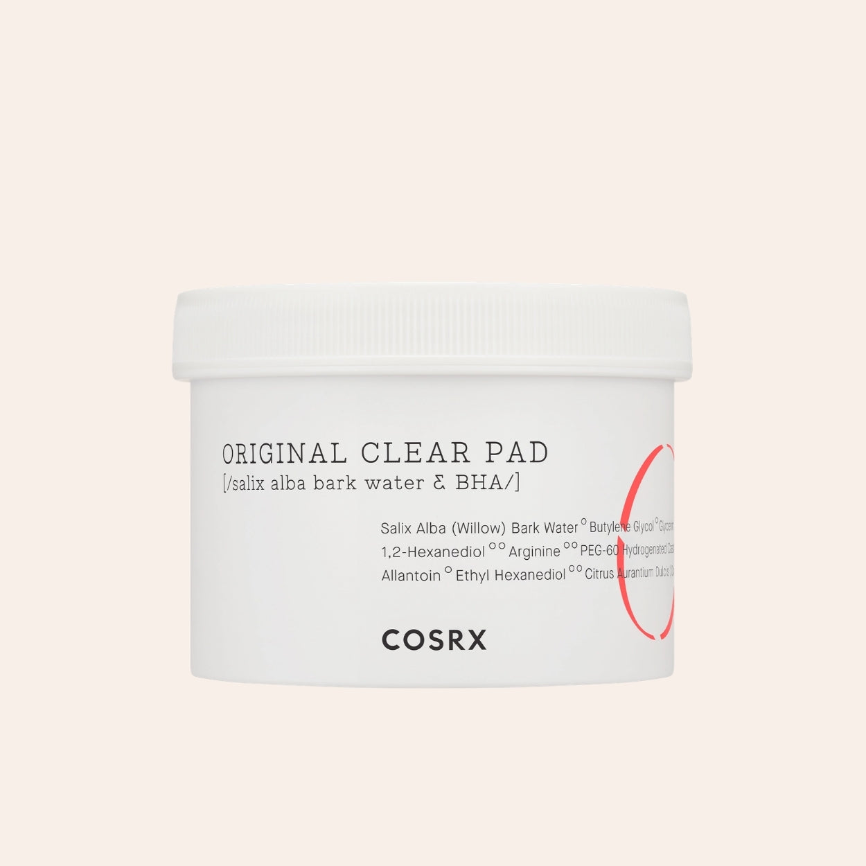 COSRX One Step Original Clear Pad 70 ml