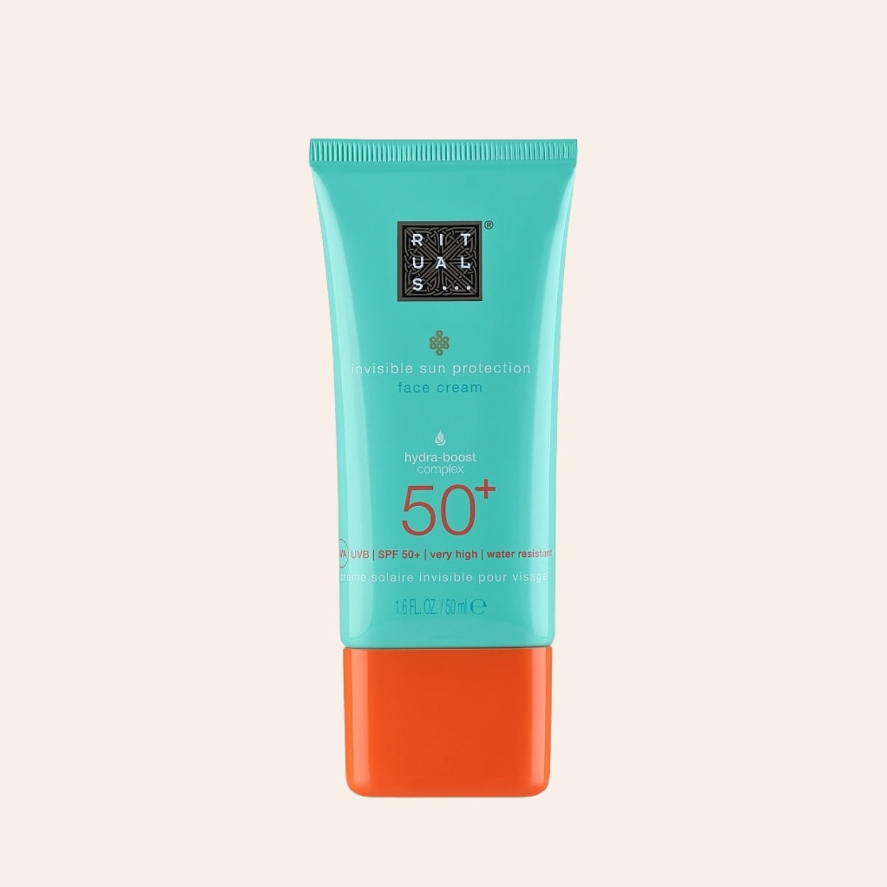 Rituals The Ritual Of Karma Invisible Sun Protection Face Cream 50 ml