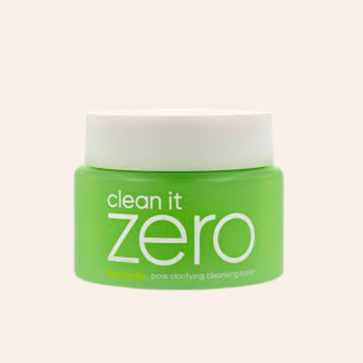 Banila Co Clean it Zero Tea Tree-EX Pore Clarifying Cleansing Balm 100 ml