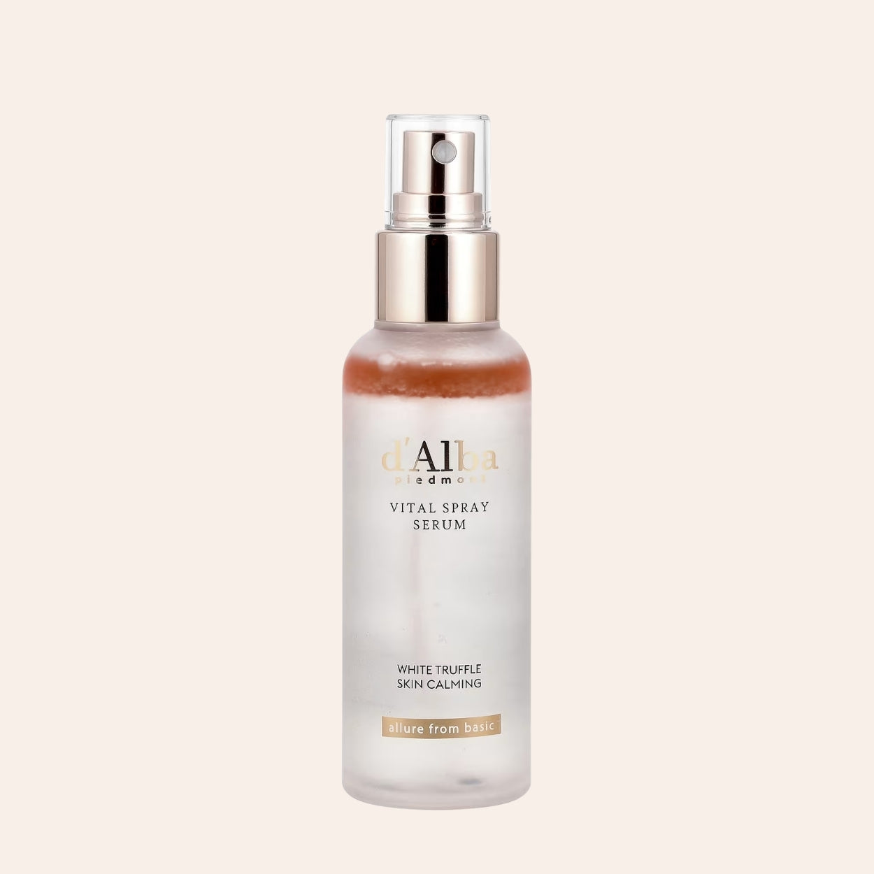 d'Alba White Truffle Vital Spray Serum 100 ml