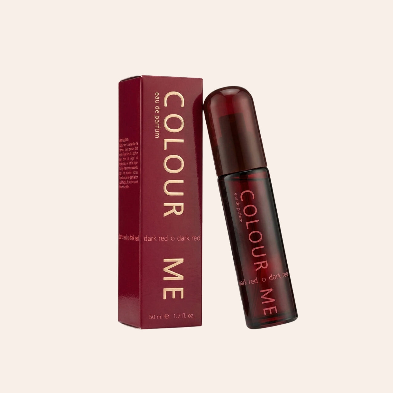 Milton Lloyd Colour Me Dark Red 50 ml